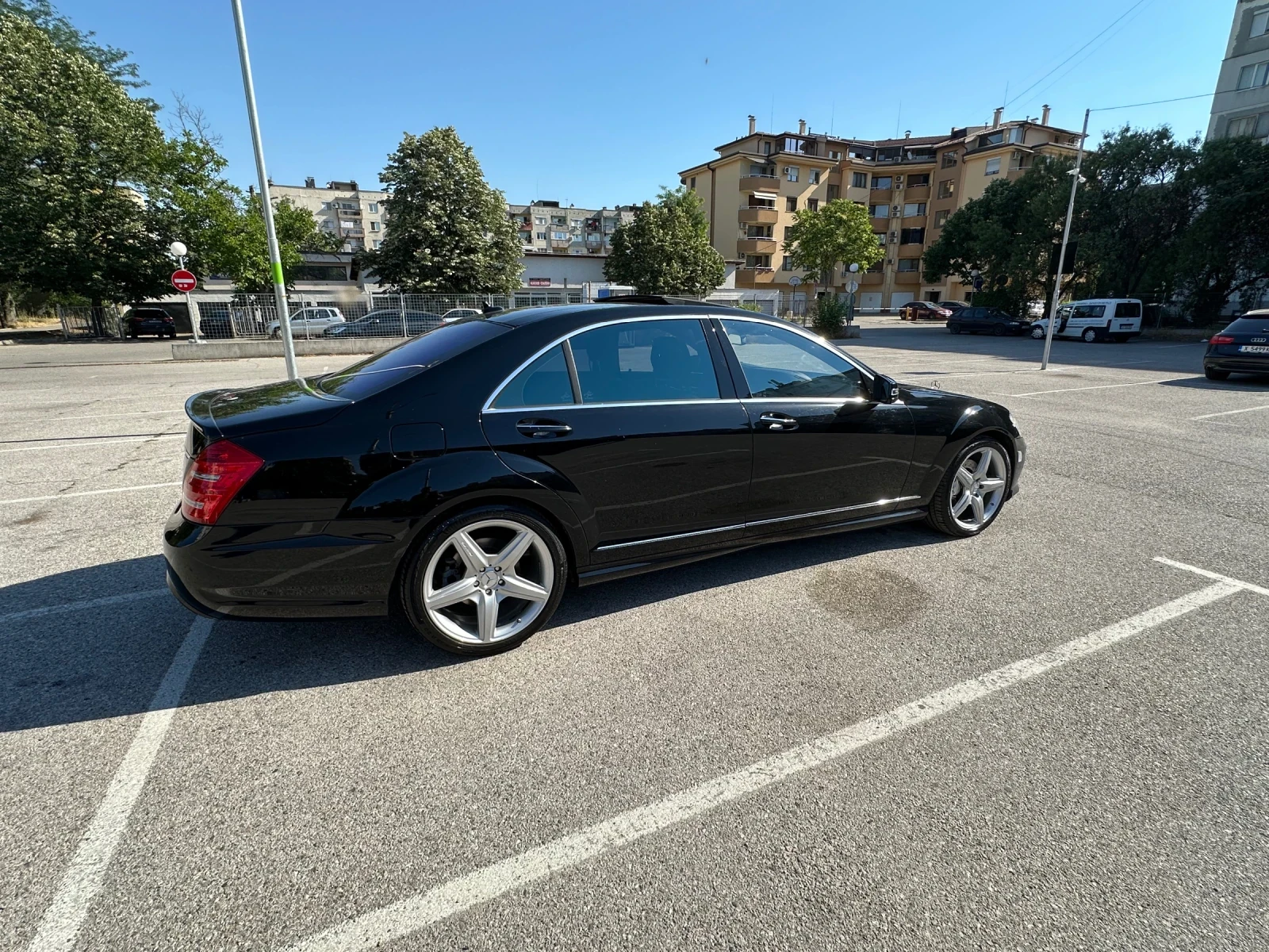 Mercedes-Benz S 500 Bang & olufsen AMG OPTIC - изображение 3