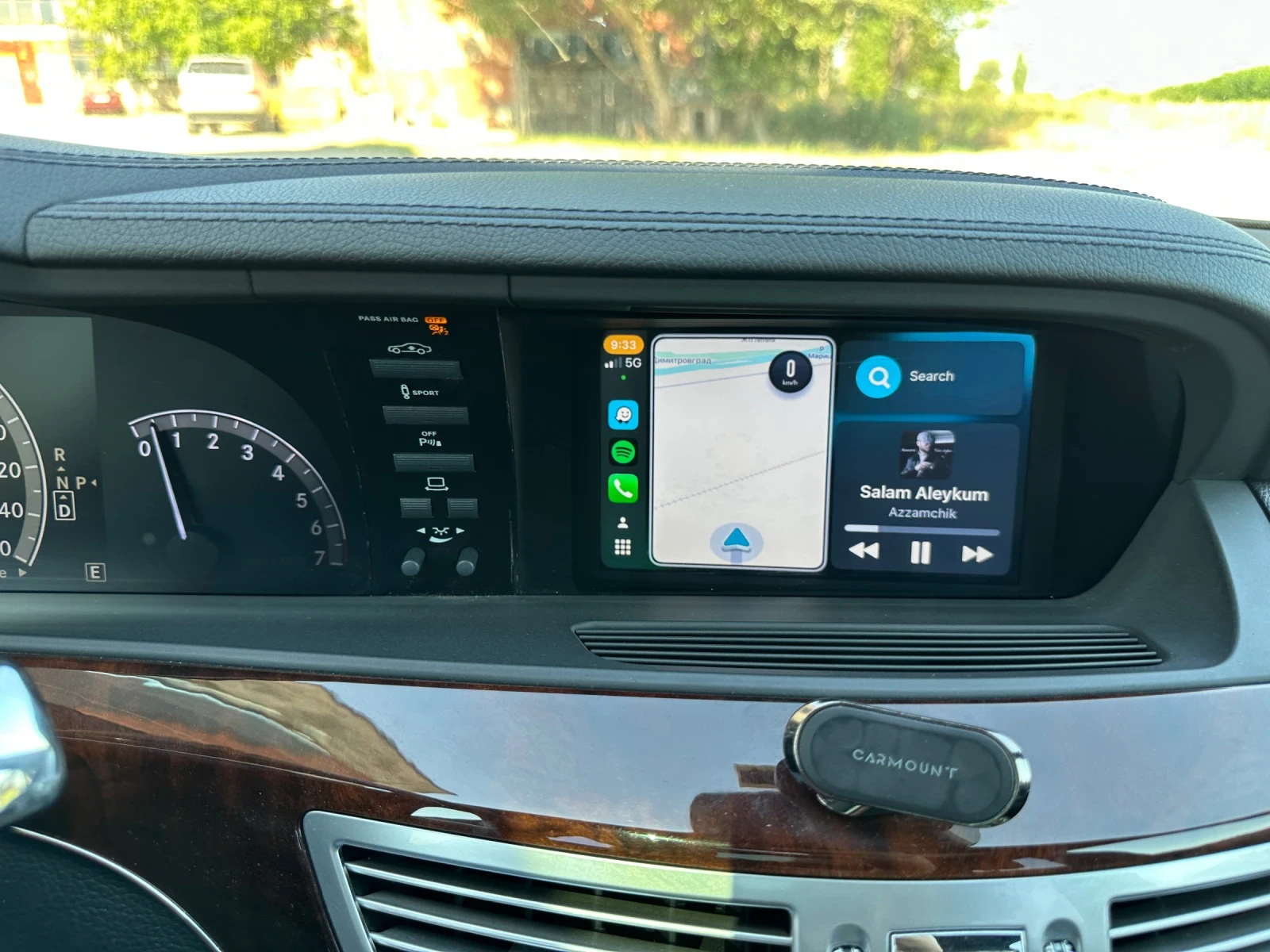 Mercedes-Benz S 500 Bang & olufsen AMG OPTIC - изображение 7
