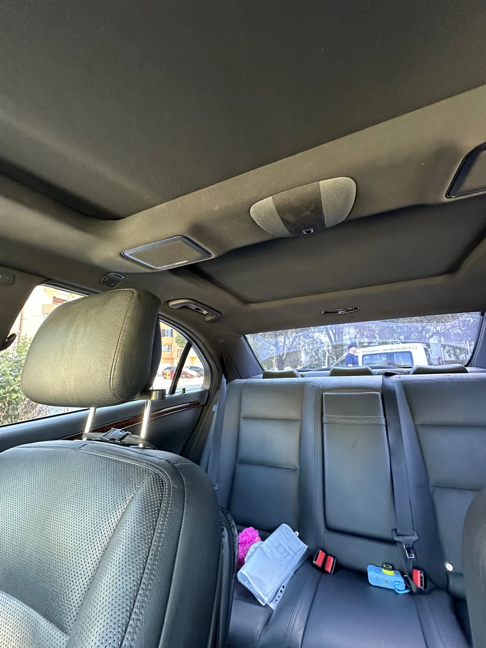 Mercedes-Benz S 500 Bang & olufsen AMG OPTIC | Mobile.bg   13