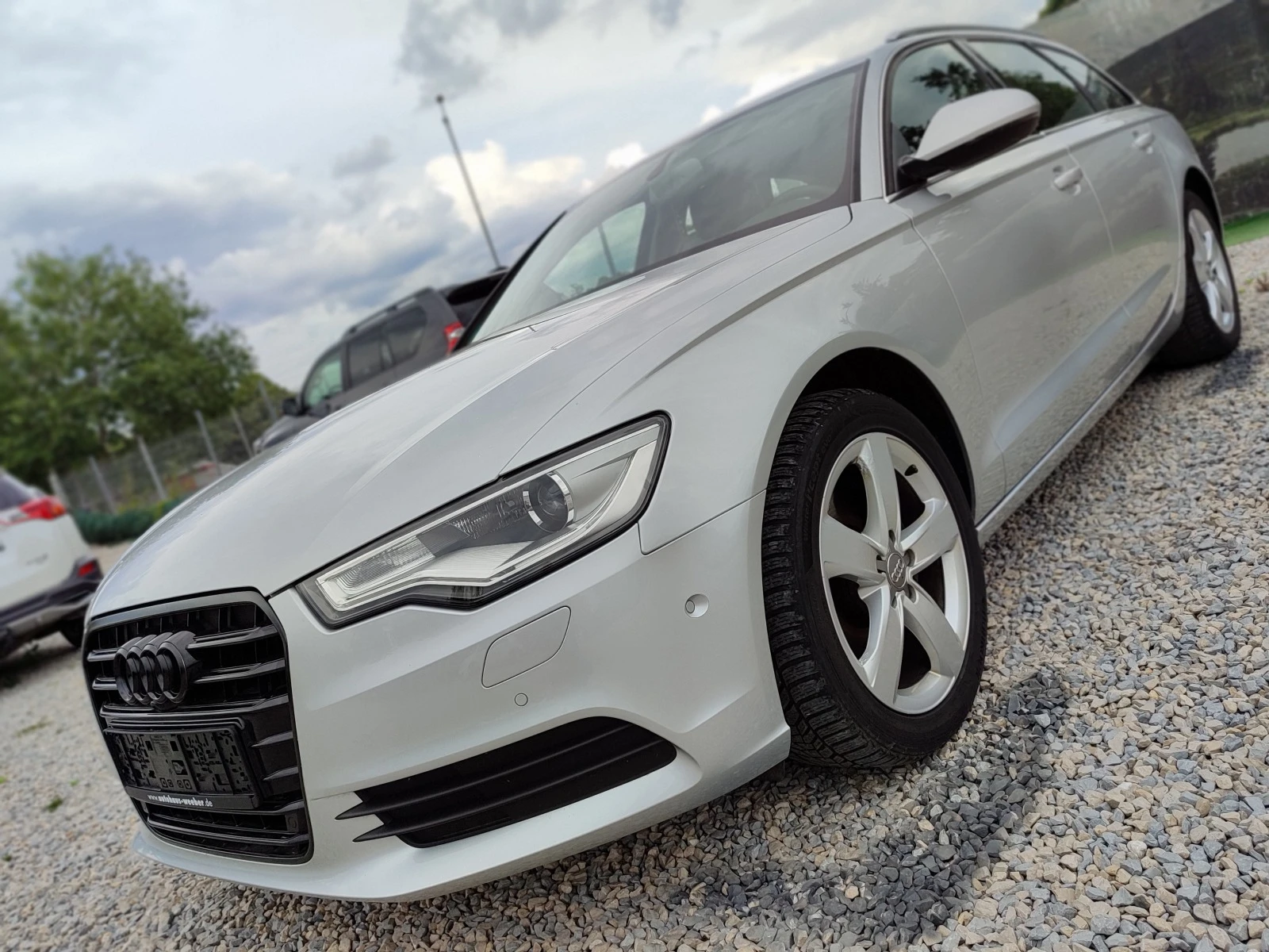 Audi A6 BIXENON+ KEYLESS-GO+ LED+ NAV+ DVD+ KAM+ AVT+ EU5+ - изображение 2