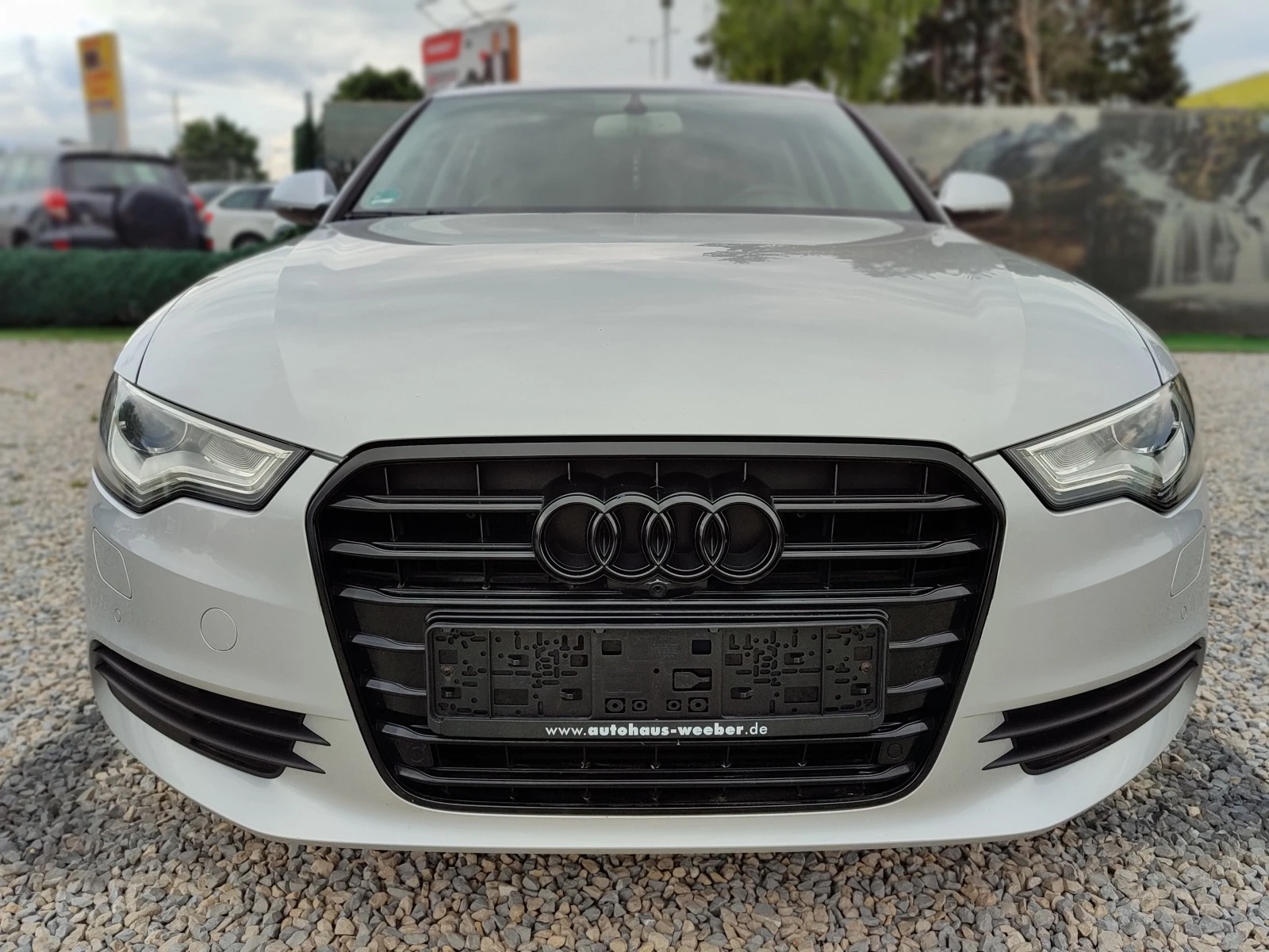 Audi A6 BIXENON+ KEYLESS-GO+ LED+ NAV+ DVD+ KAM+ AVT+ EU5+ - изображение 5