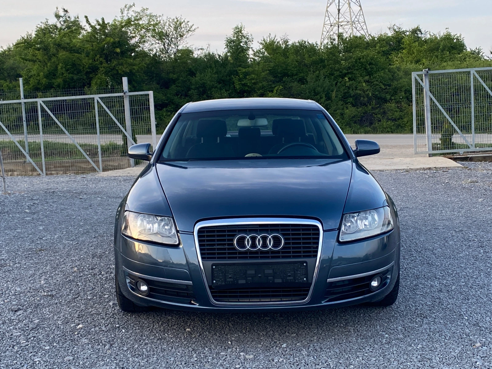 Audi A6 2.0 TDI  - [1] 