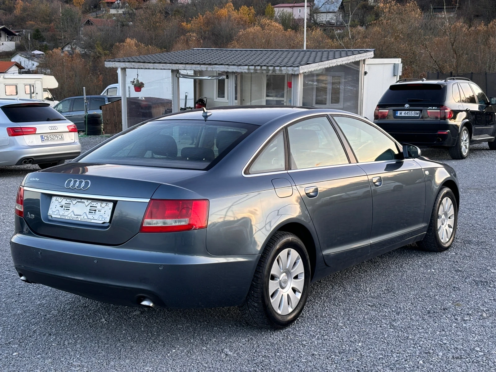 Audi A6 2.0 TDI  - изображение 6