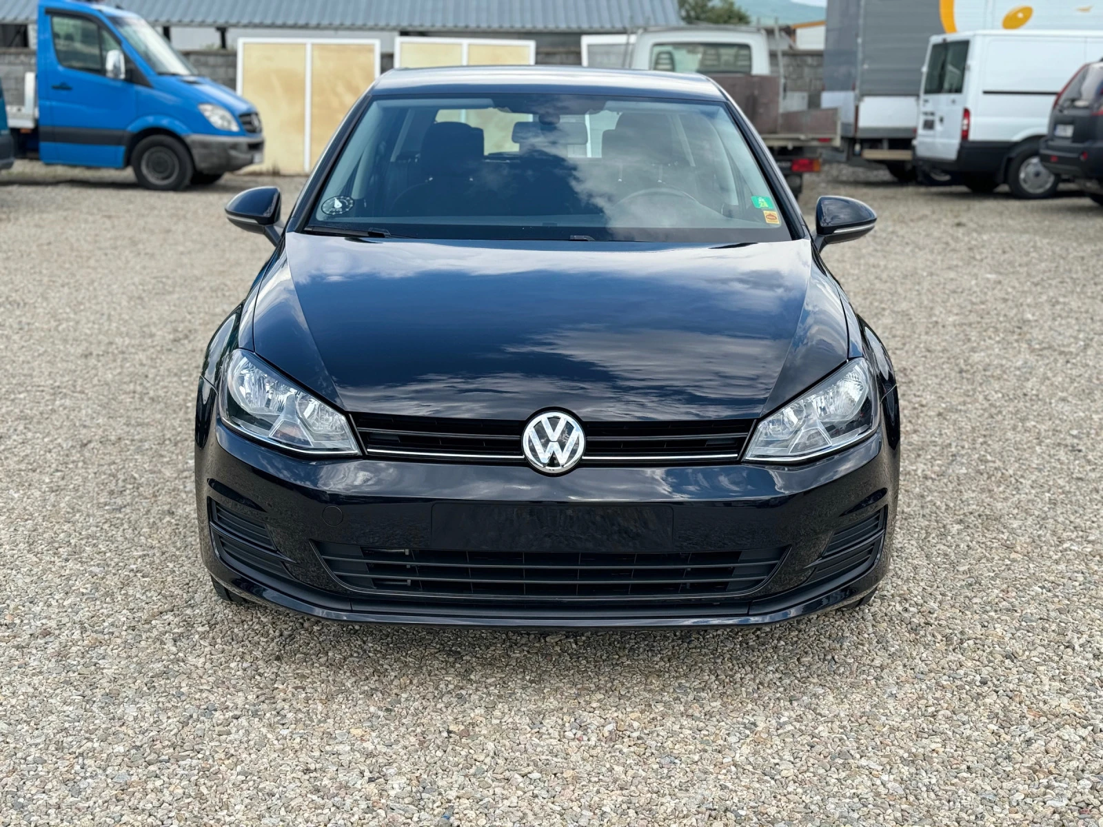 VW Golf 1.6tdi 110hp NAVI EVRO5B - изображение 2