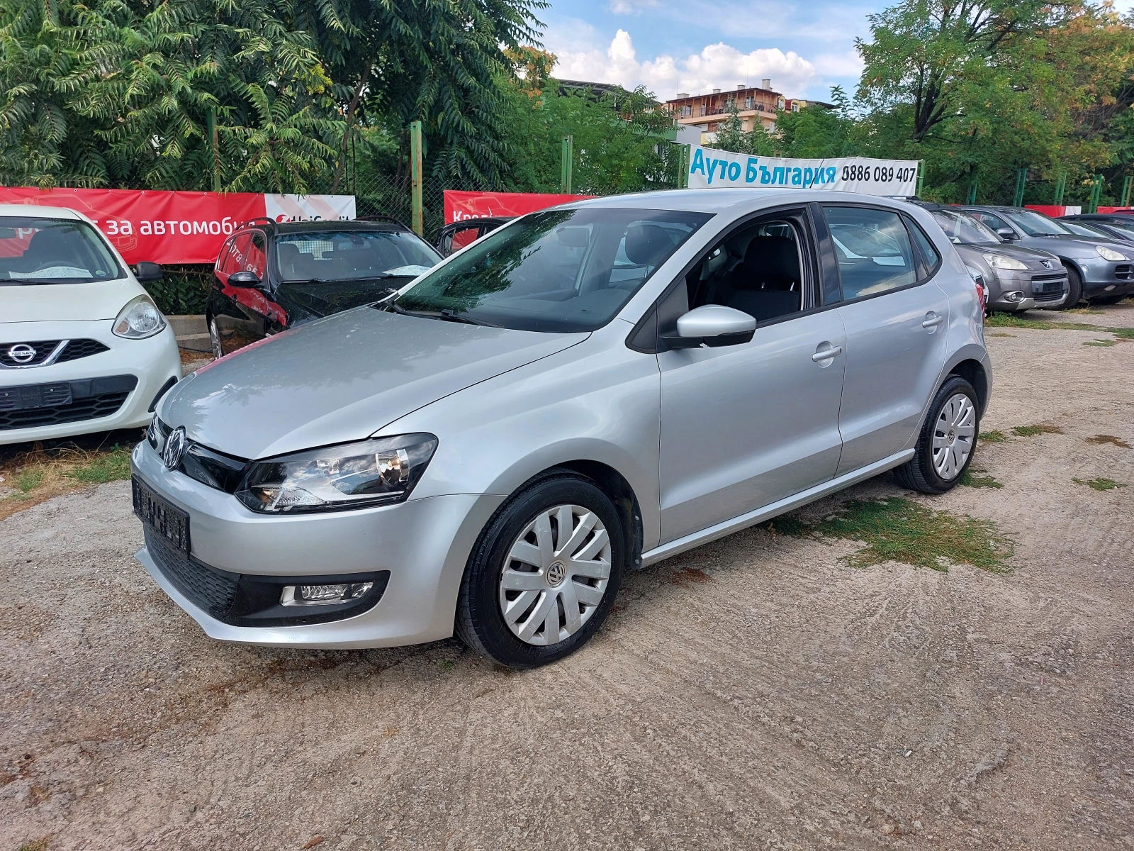 VW Polo 1.6TDI* 36м. х 303лв.*  - изображение 2