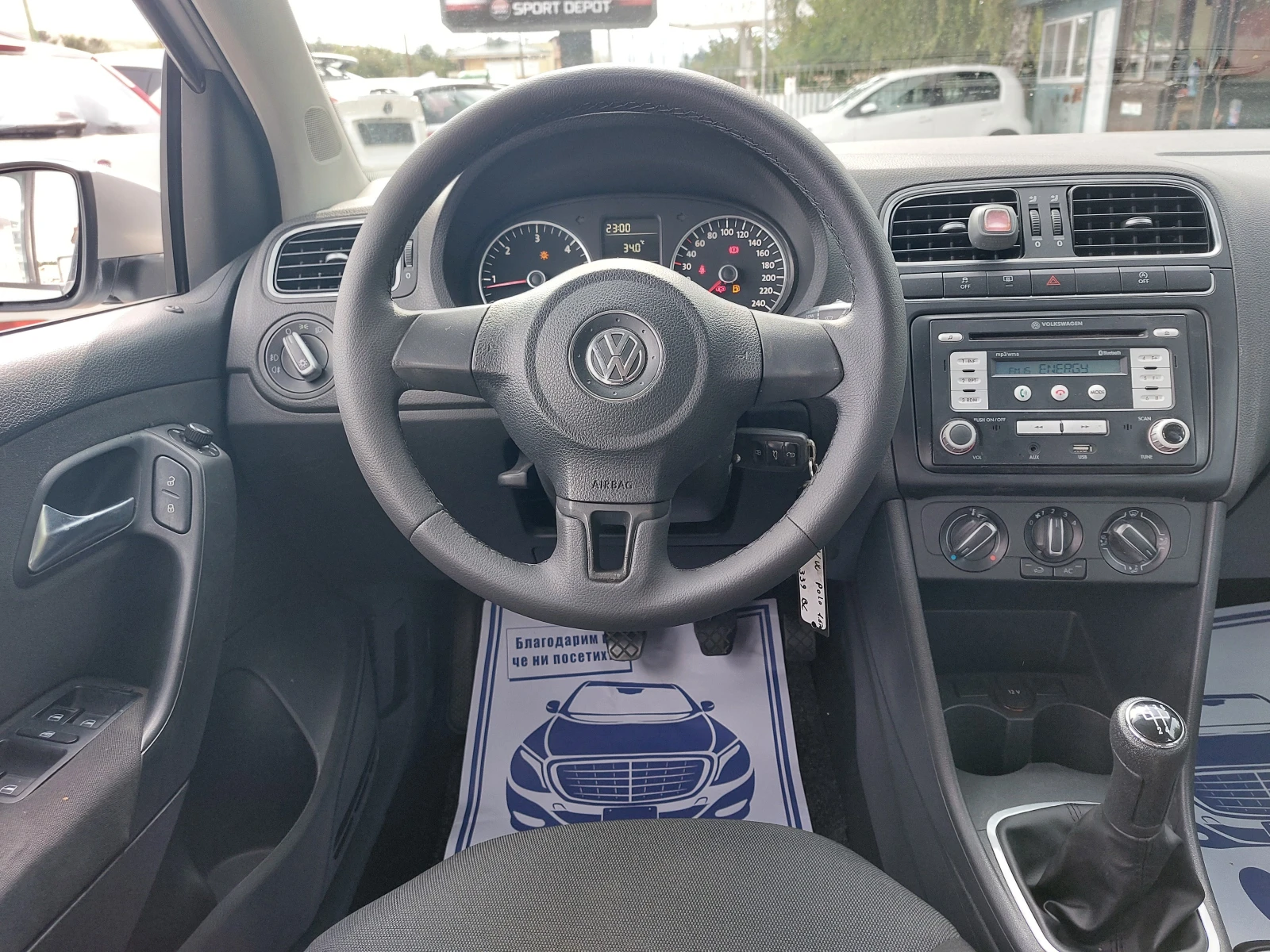 VW Polo 1.6TDI* 36м. х 303лв.*  - изображение 10