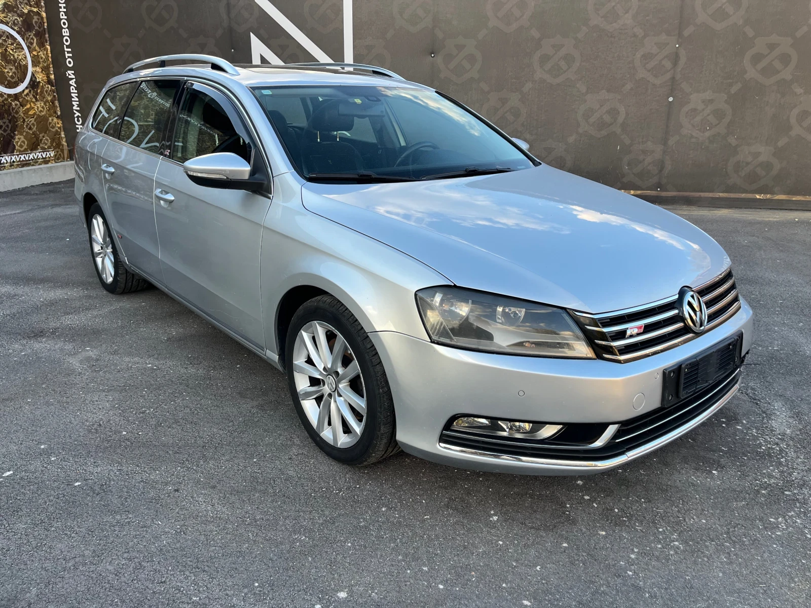 VW Passat 2.0TDI DynaAudio Panorama Automatic  - изображение 3