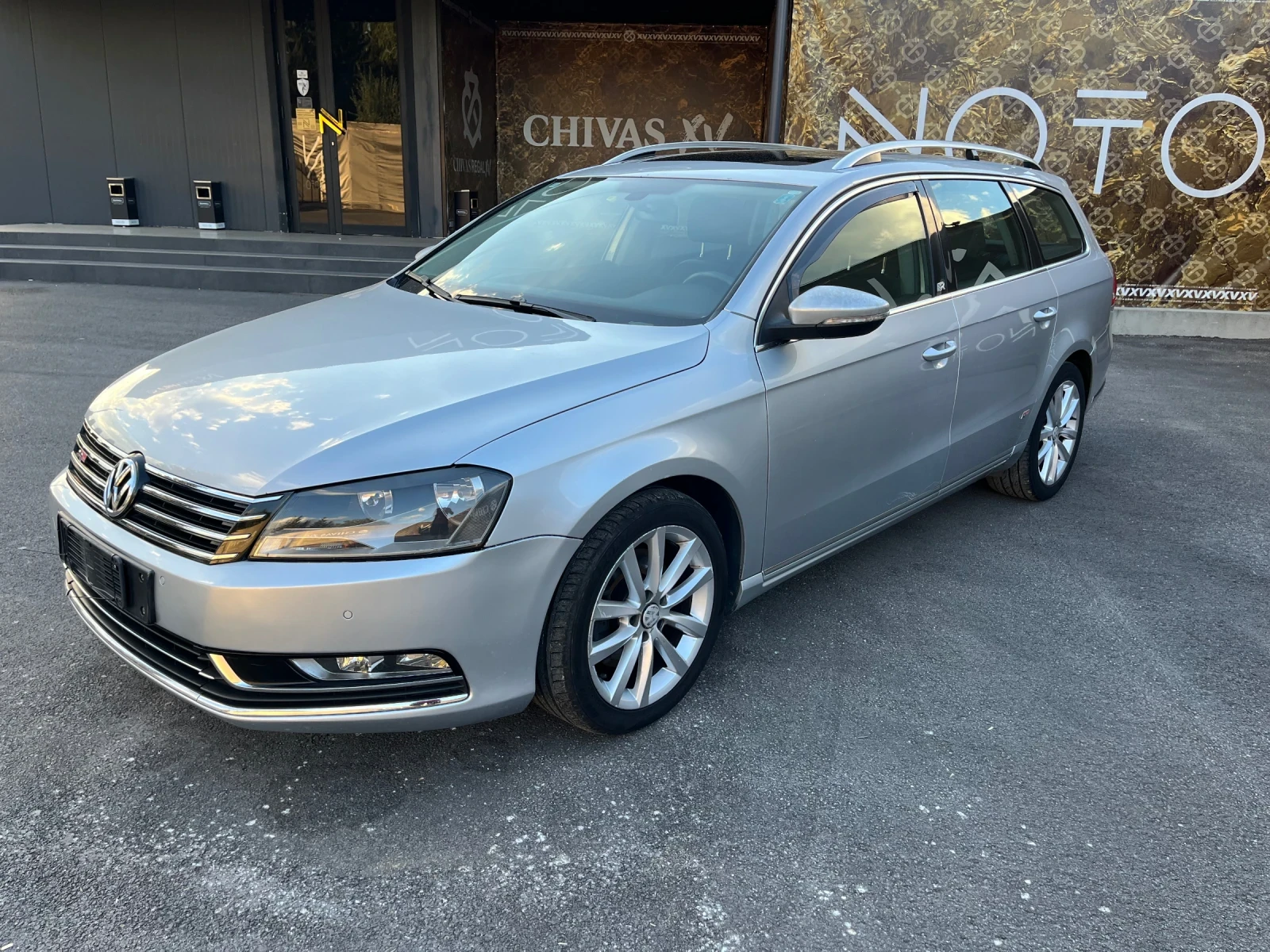 VW Passat 2.0TDI DynaAudio Panorama Automatic  - [1] 