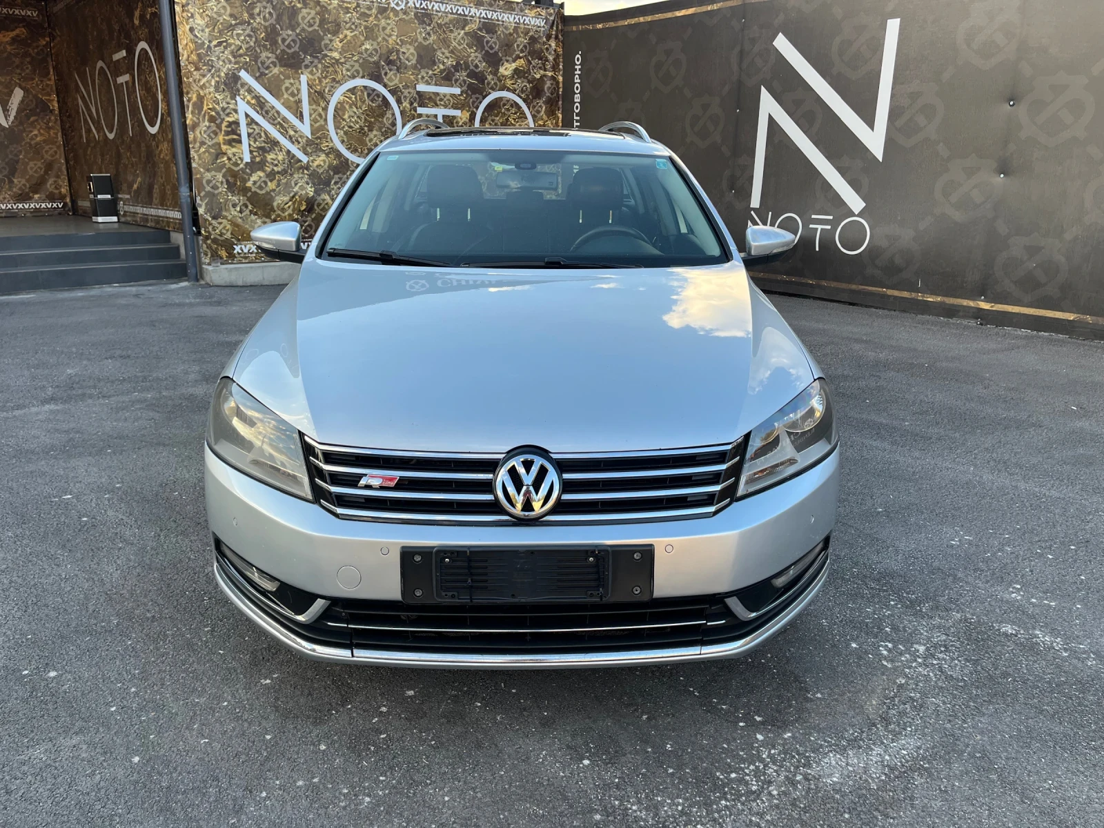 VW Passat 2.0TDI DynaAudio Panorama Automatic  - изображение 2