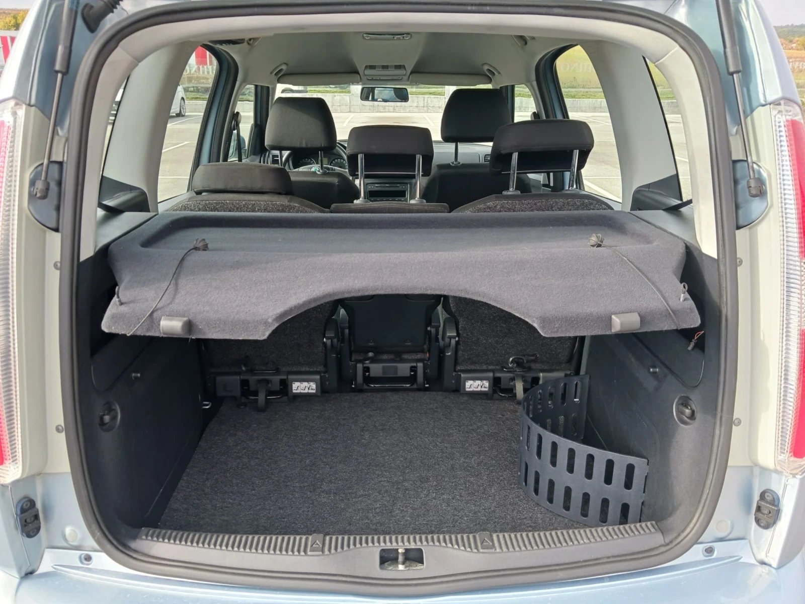Skoda Roomster 1.6 tdi | Mobile.bg — изображение 15