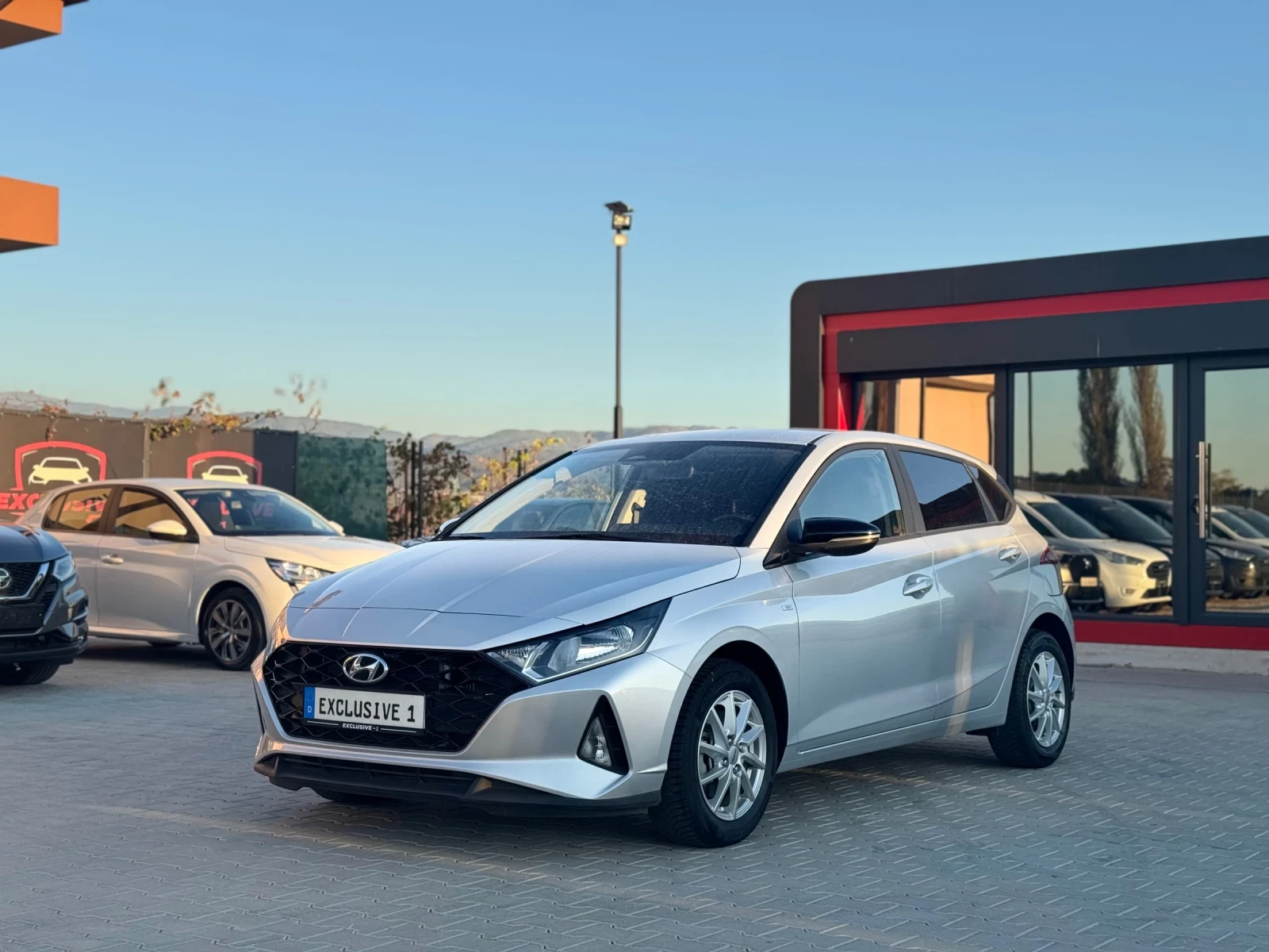 Hyundai I20 1.0 TURBO HUBRID NOVA - [1] 