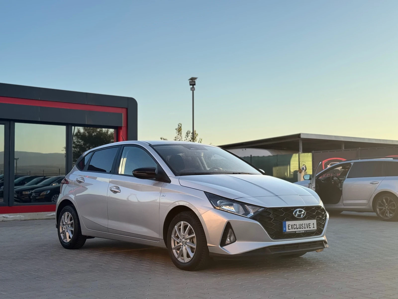 Hyundai I20 1.0 TURBO HUBRID NOVA - изображение 7