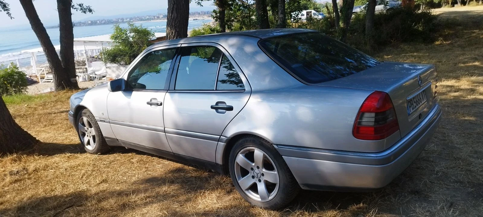 Mercedes-Benz C 200 2, 0 elegance | Mobile.bg � ����������� 12
