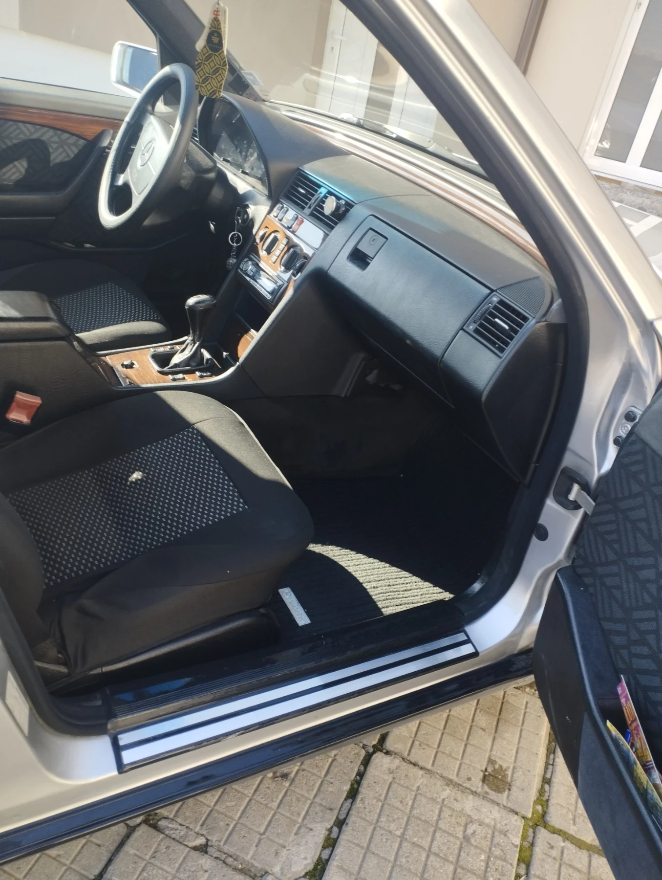 Mercedes-Benz C 200 2, 0 elegance | Mobile.bg � ����������� 11