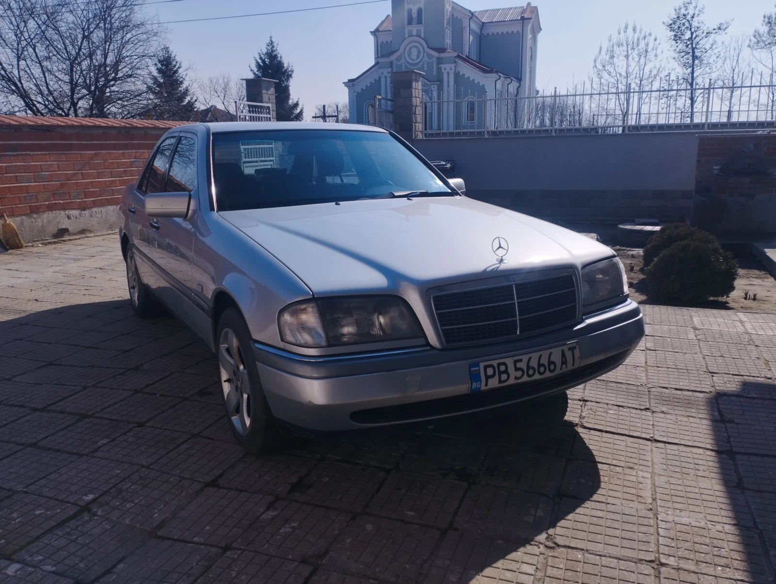 Mercedes-Benz C 200 2, 0 elegance | Mobile.bg � ����������� 13