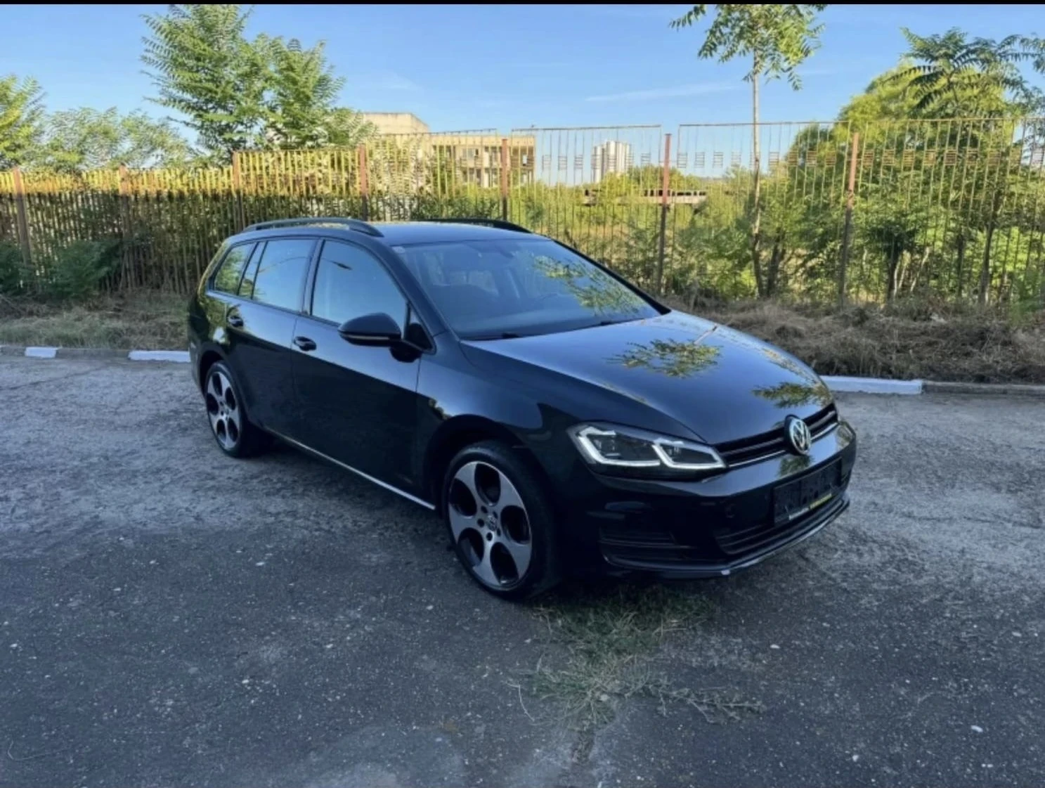 VW ID.7  - изображение 4