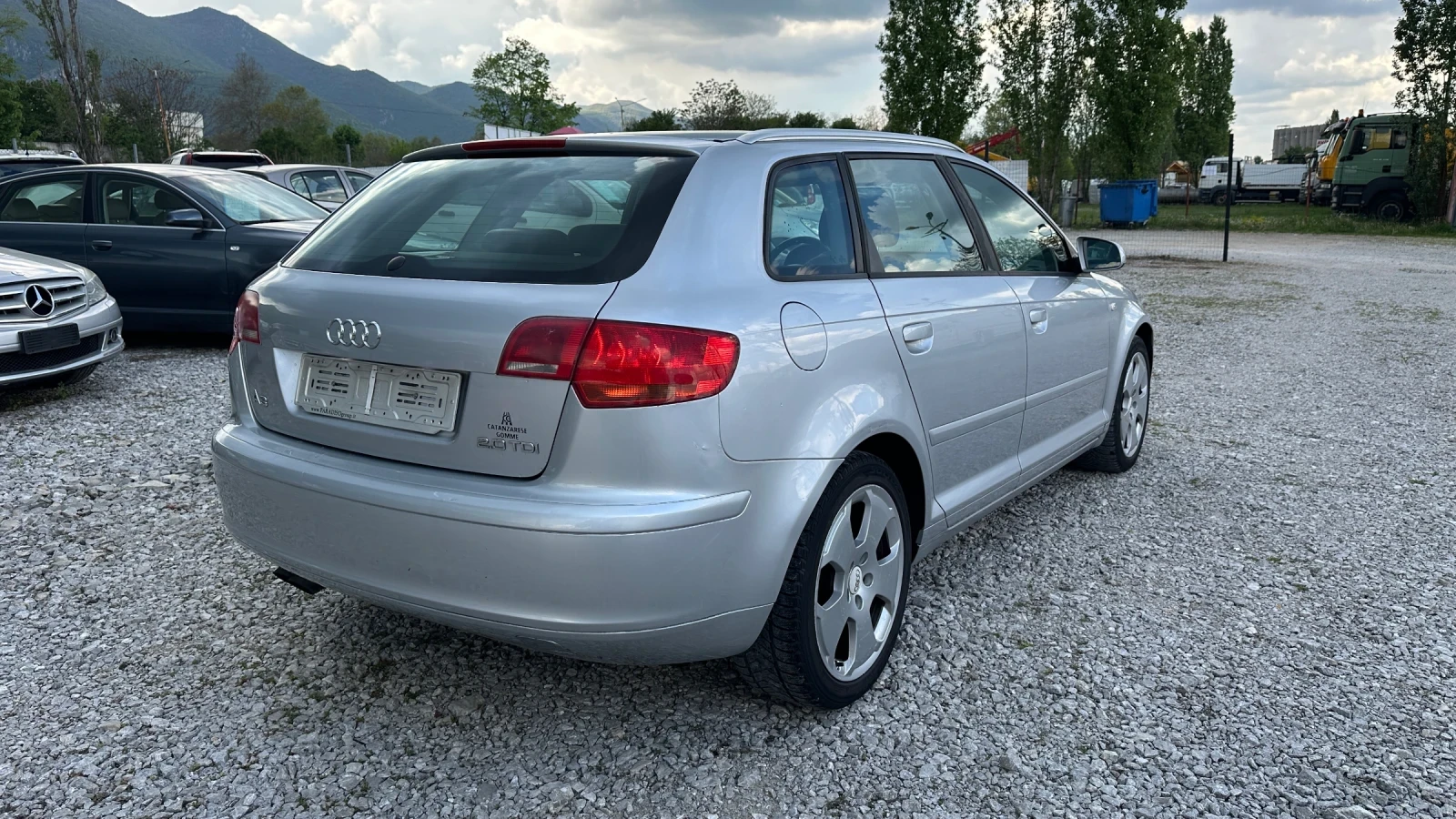 Audi A3 2.0d-140кс - изображение 4