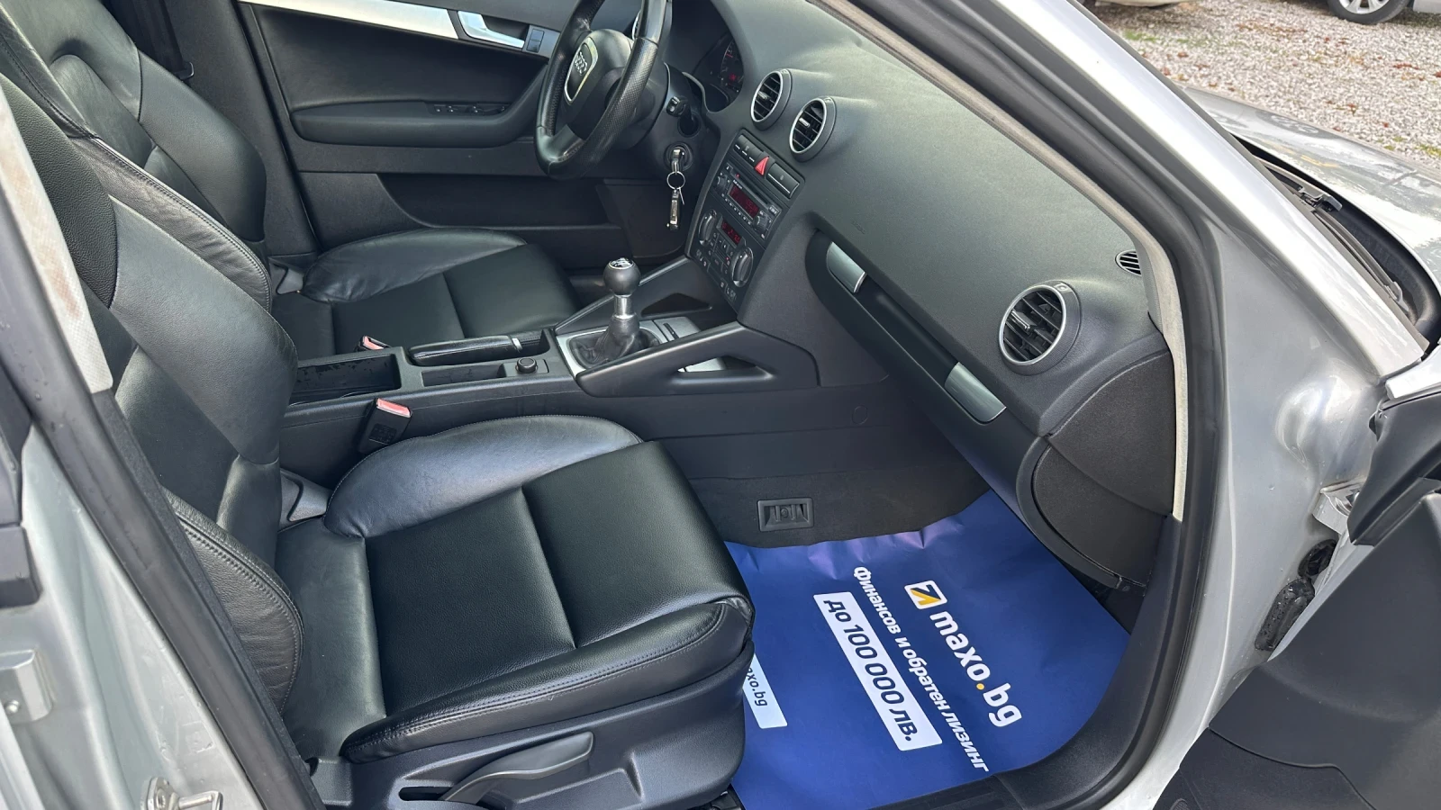 Audi A3 2.0d-140кс - изображение 10