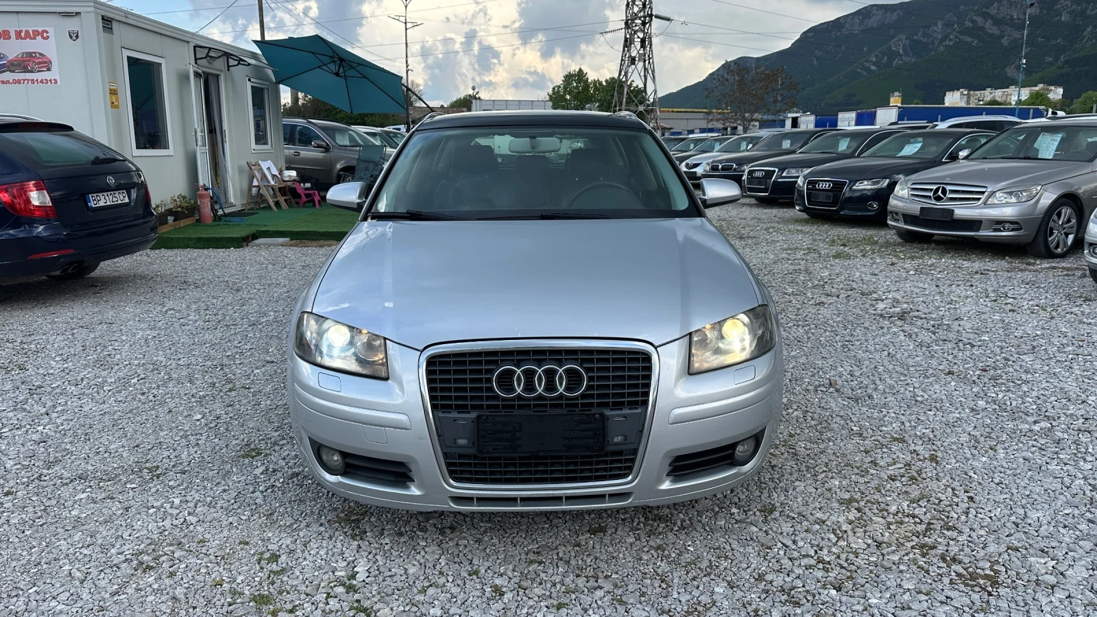Audi A3 2.0d-140кс - изображение 2
