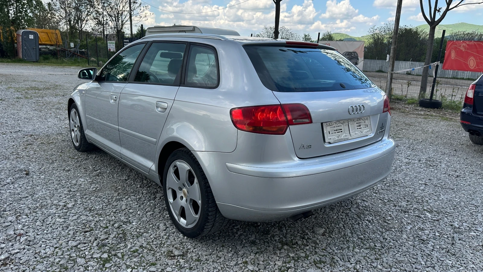 Audi A3 2.0d-140кс - изображение 5