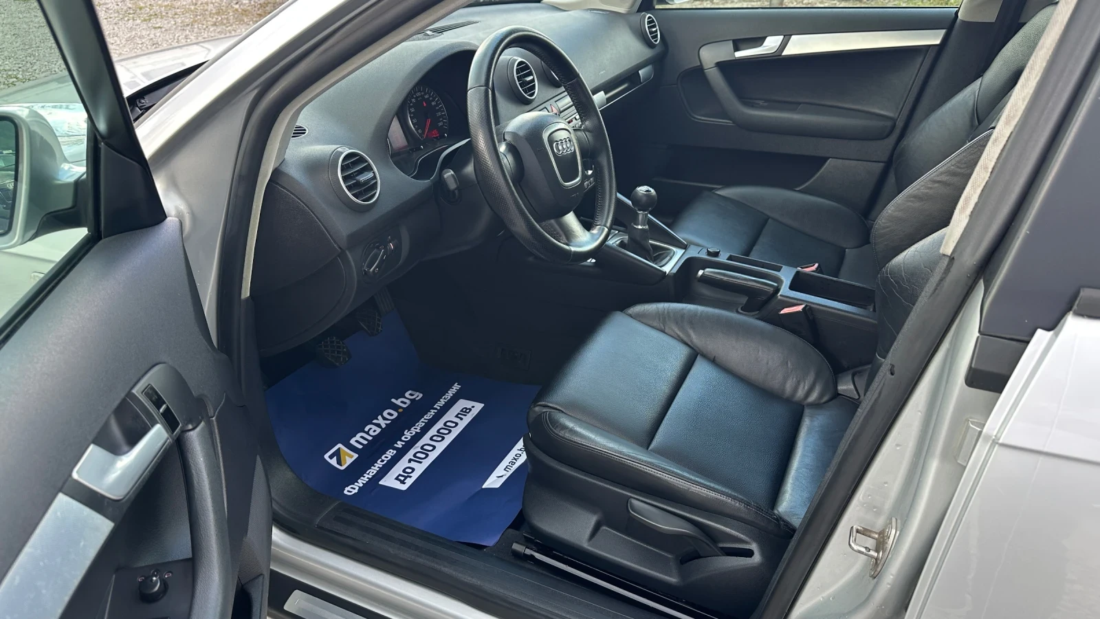 Audi A3 2.0d-140кс - изображение 7