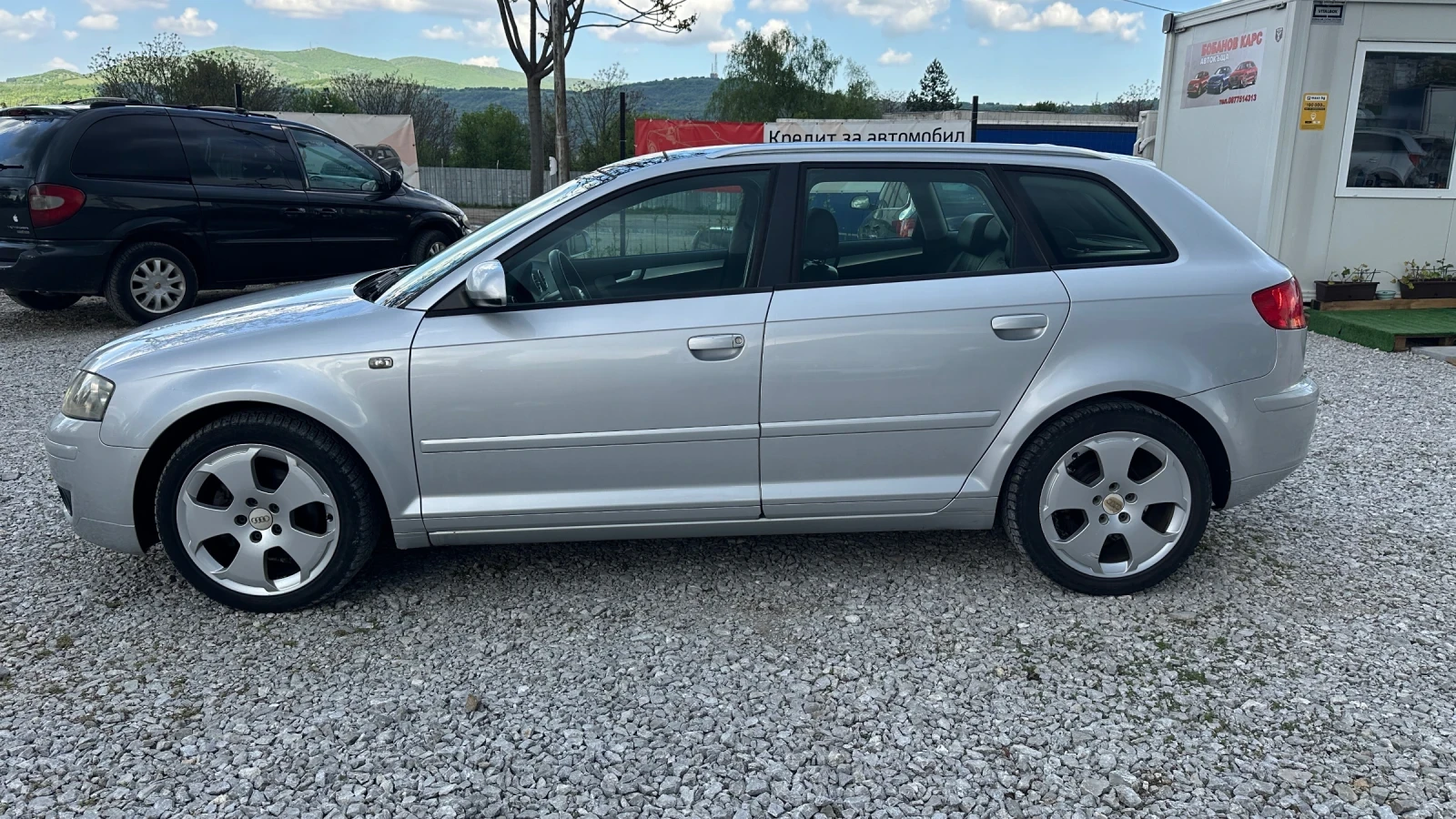Audi A3 2.0d-140кс - изображение 6