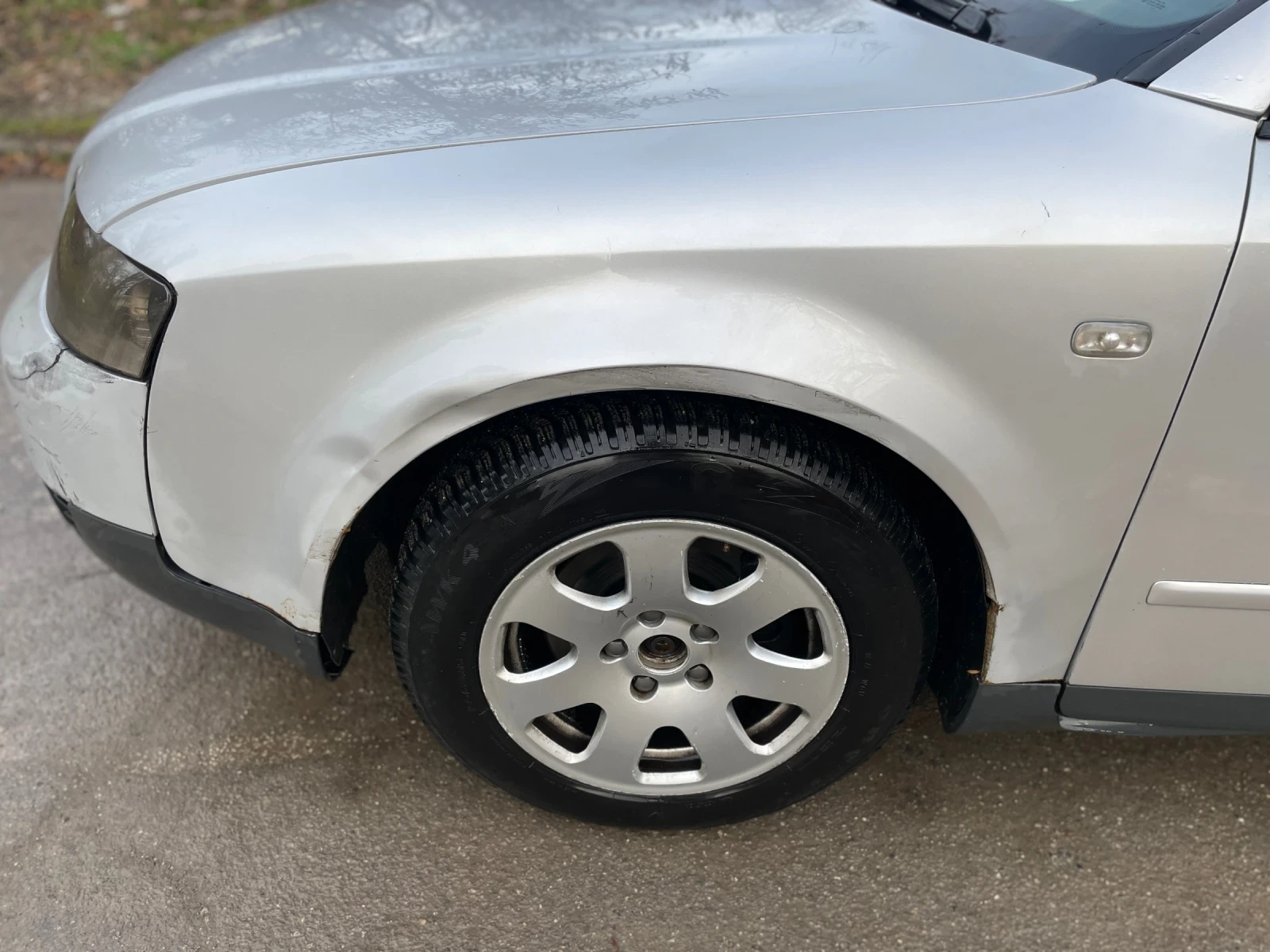 Audi A4 1.8Т 150 avj  - изображение 9