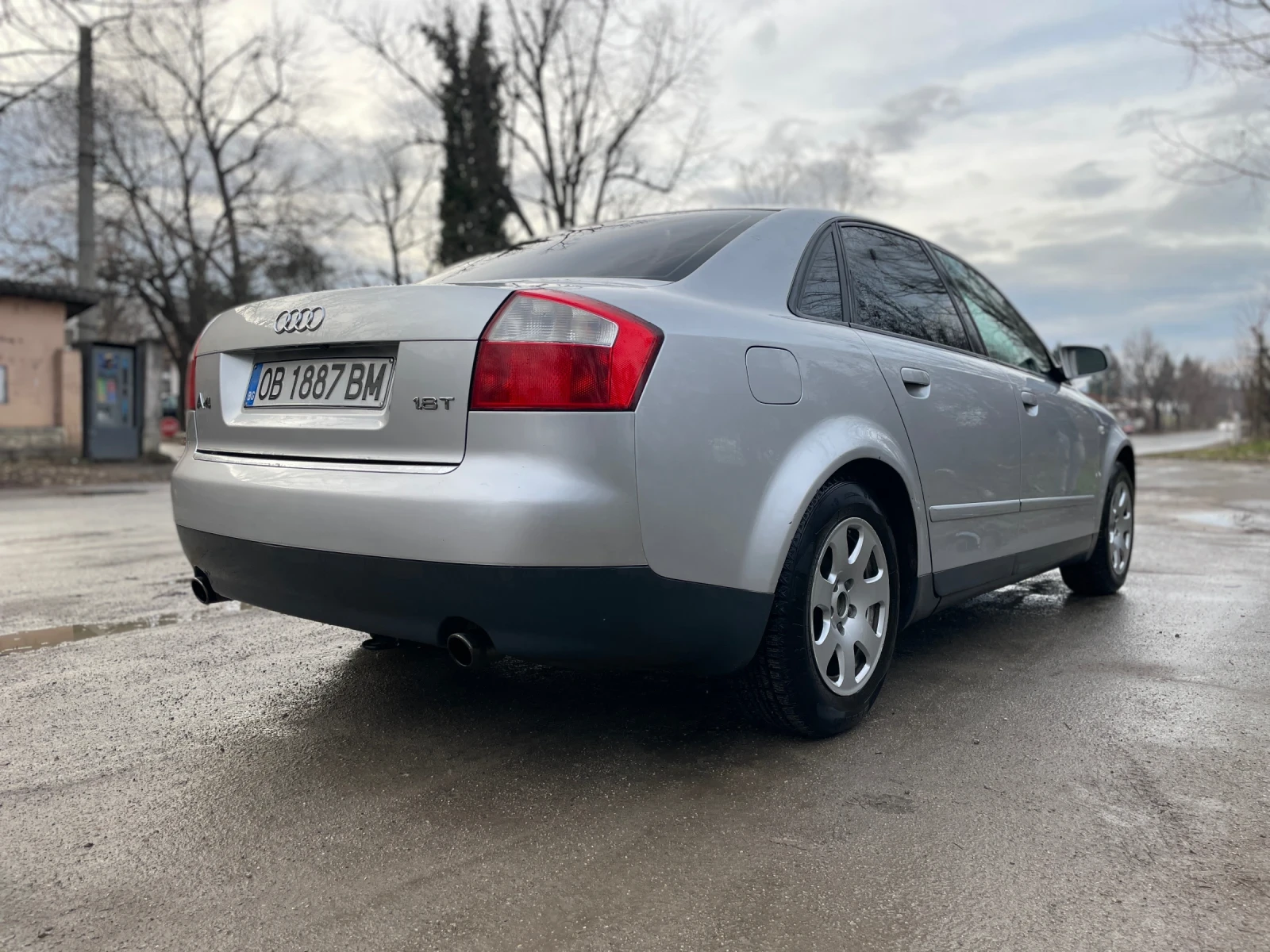 Audi A4 1.8Т 150 avj  - изображение 5
