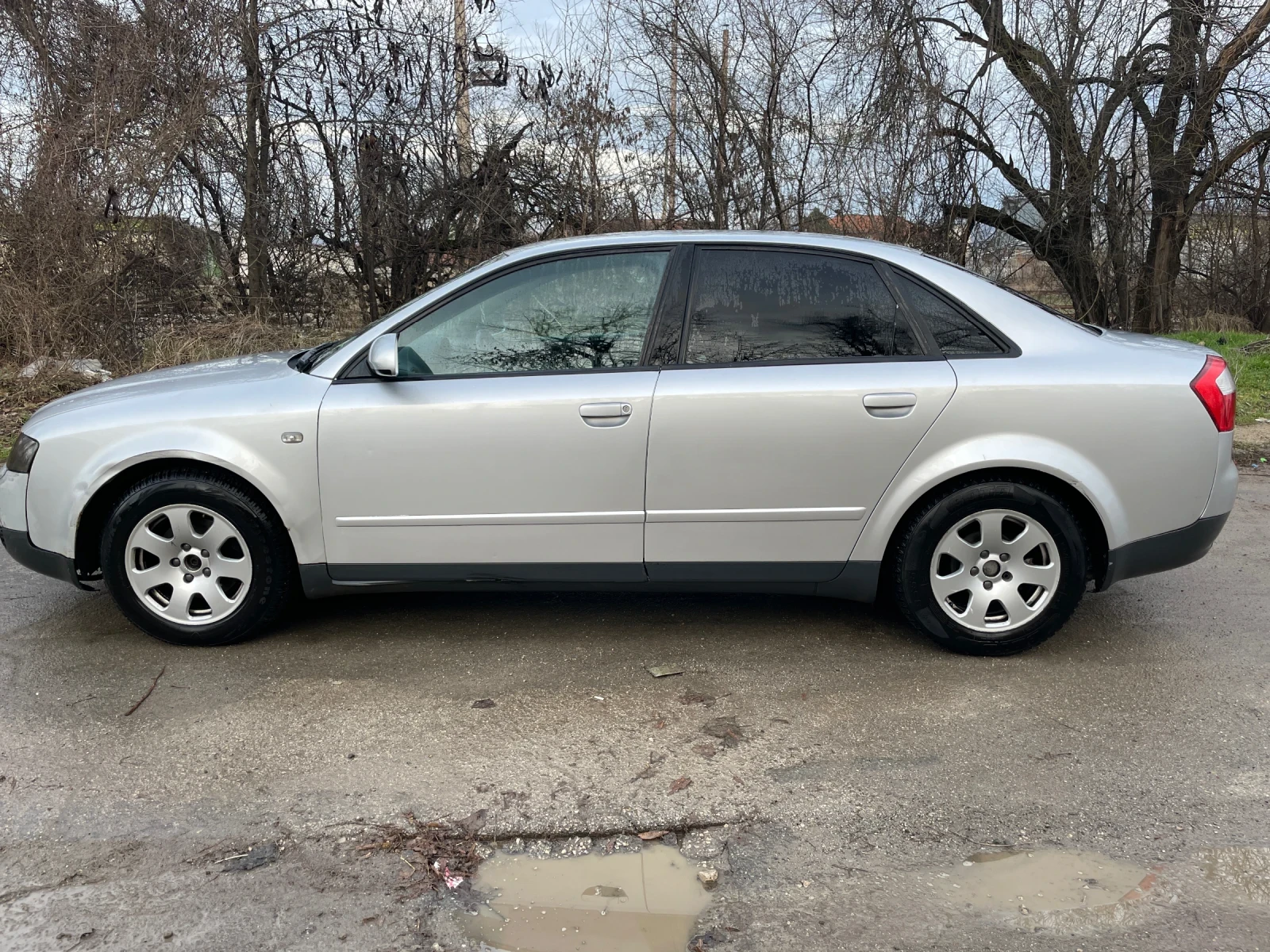 Audi A4 1.8Т 150 avj  - изображение 8