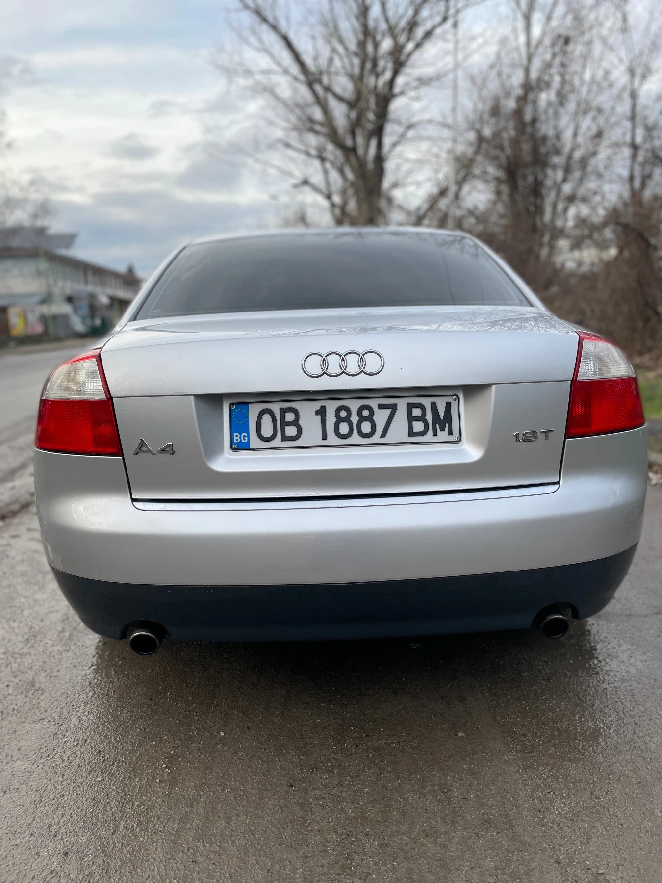 Audi A4 1.8Т 150 avj  - изображение 6