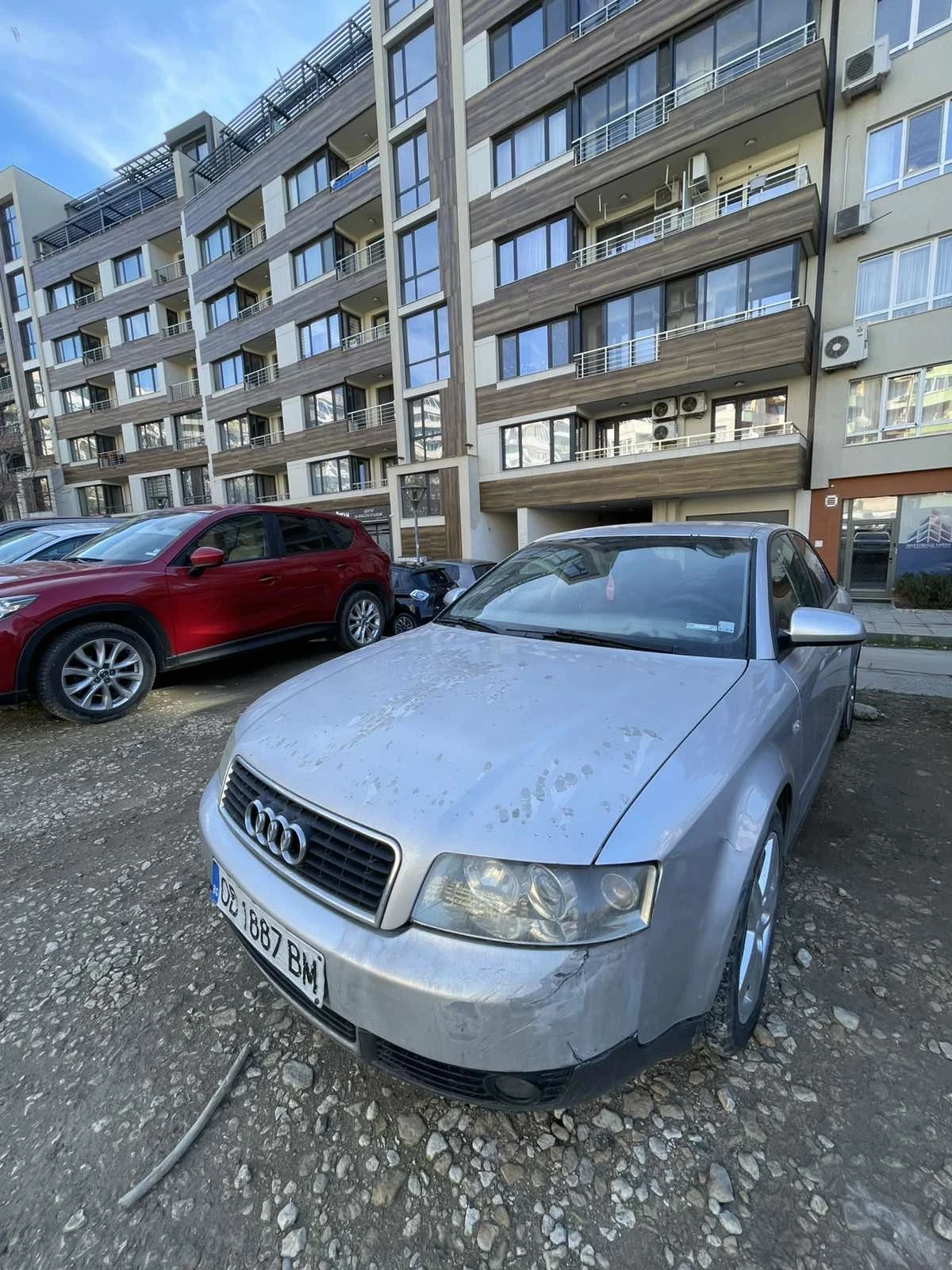 Audi A4 1.8Т 150 avj  - изображение 2
