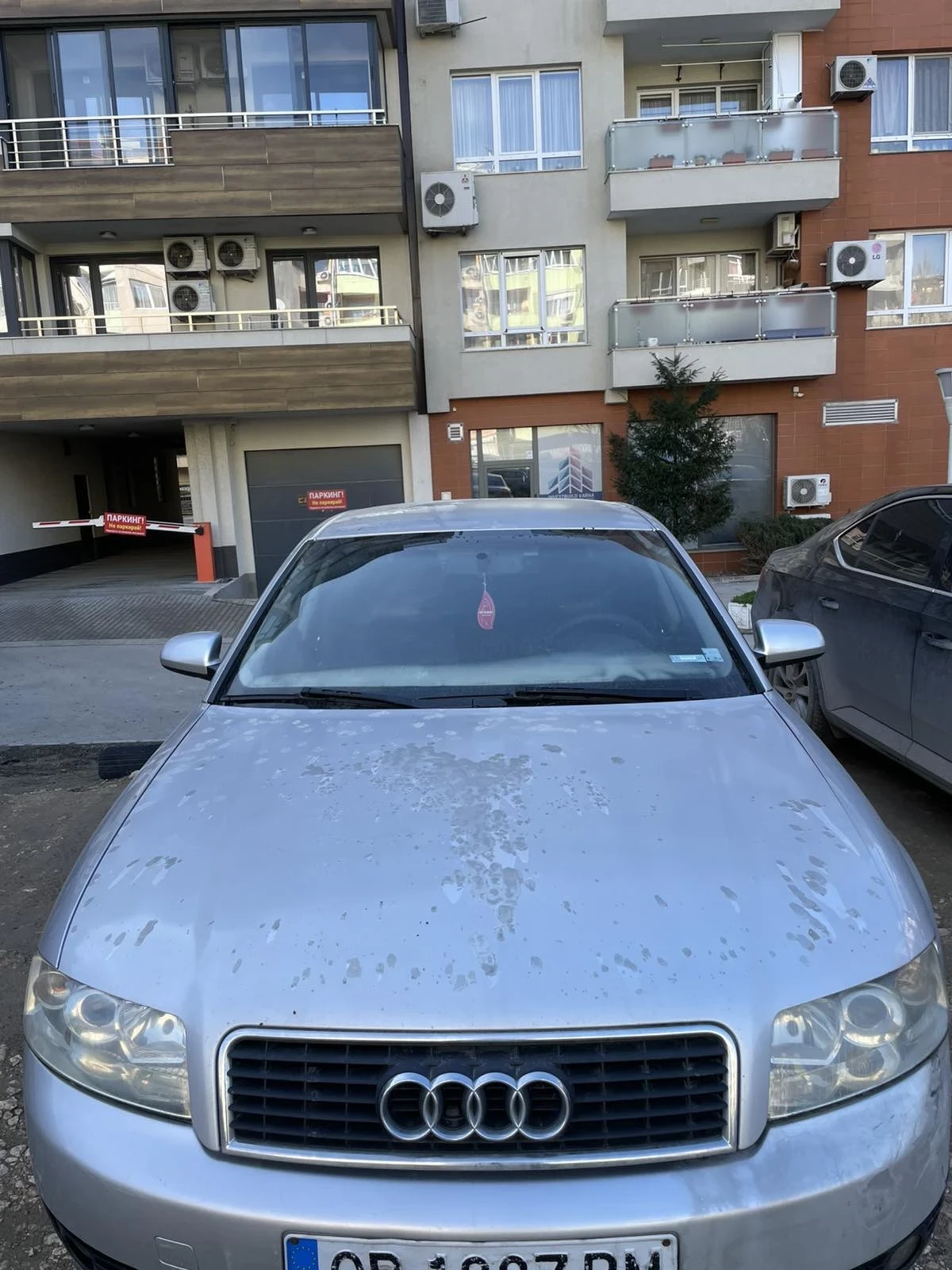 Audi A4 1.8Т 150 avj  - изображение 3