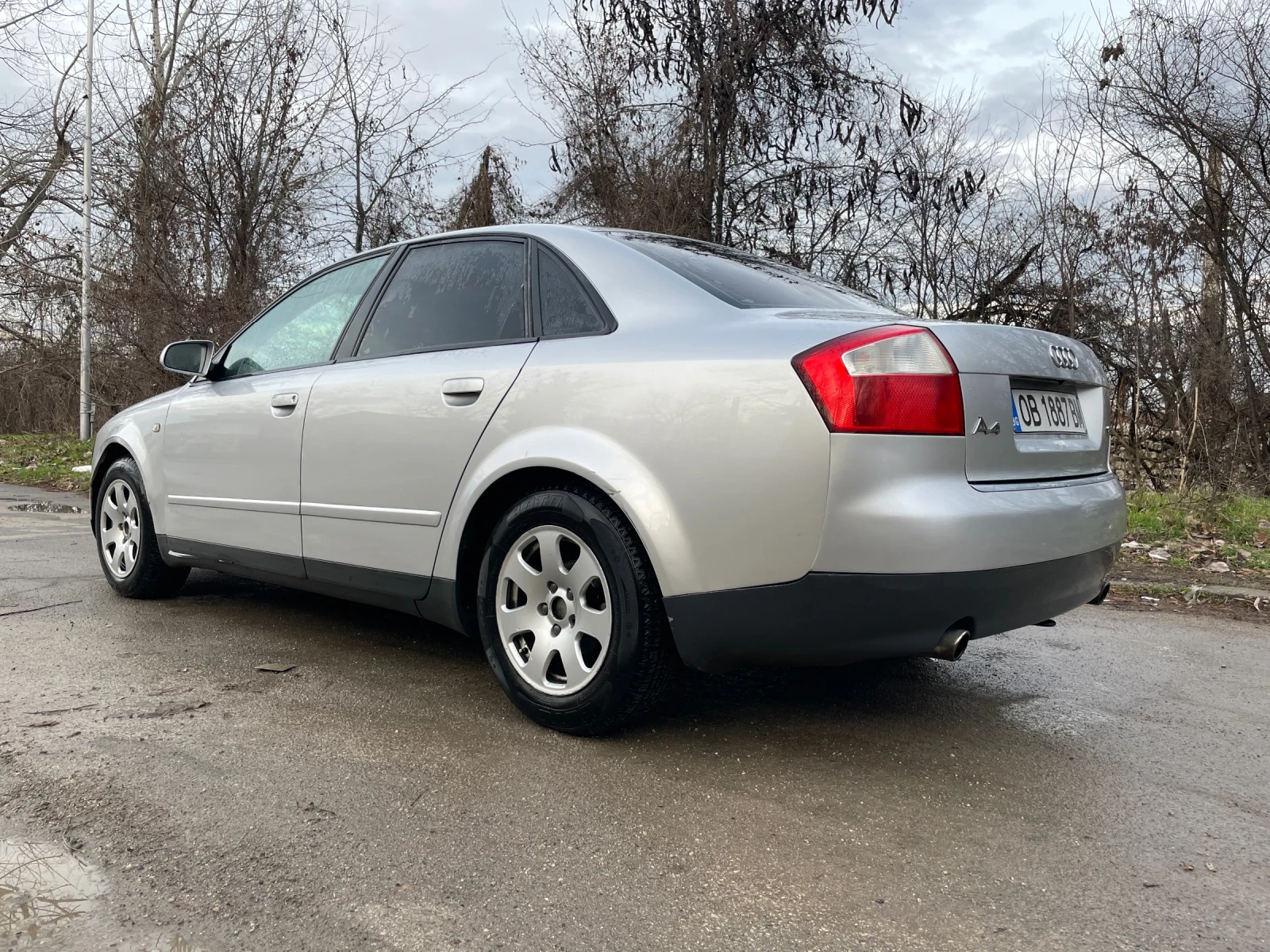 Audi A4 1.8Т 150 avj  - изображение 7