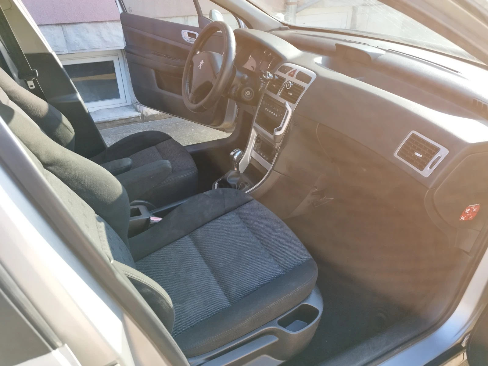 Peugeot 307 1, 6 HDI | Mobile.bg   16