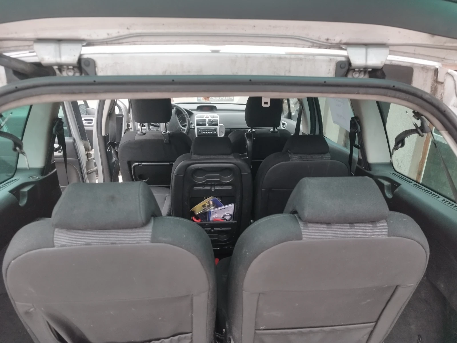 Peugeot 307 1, 6 HDI | Mobile.bg � ����������� 17