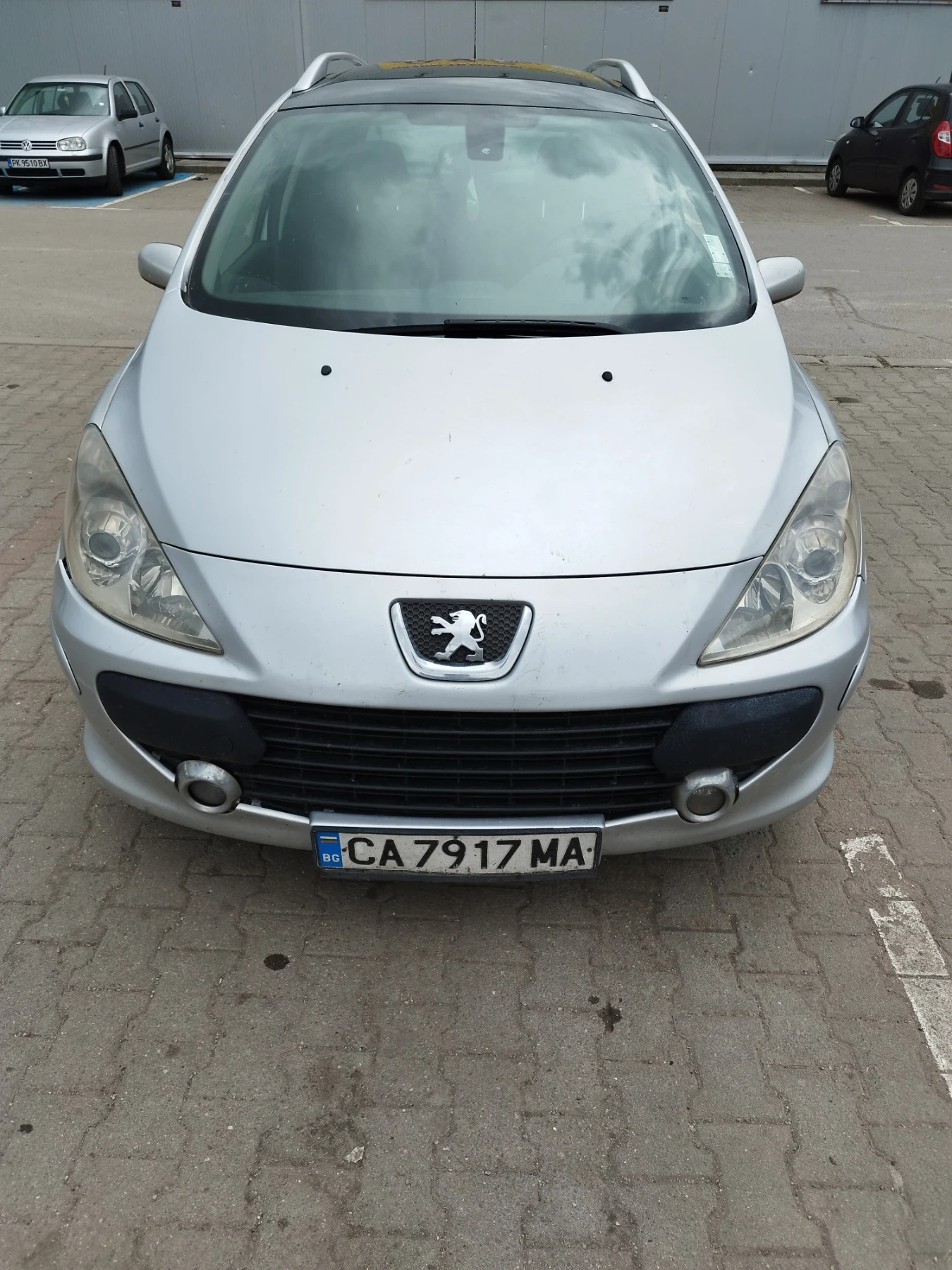 Peugeot 307 1, 6 HDI | Mobile.bg   1
