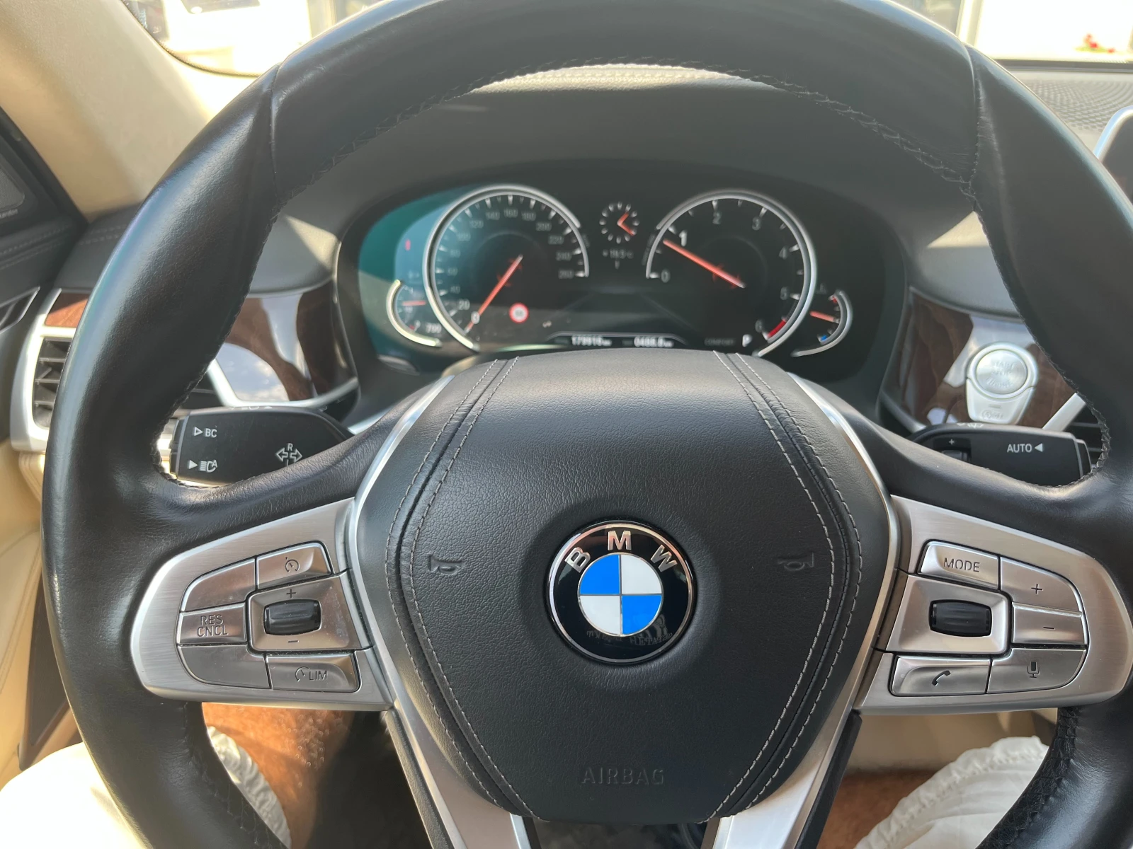 BMW 740 d xDrive от МКар - изображение 8