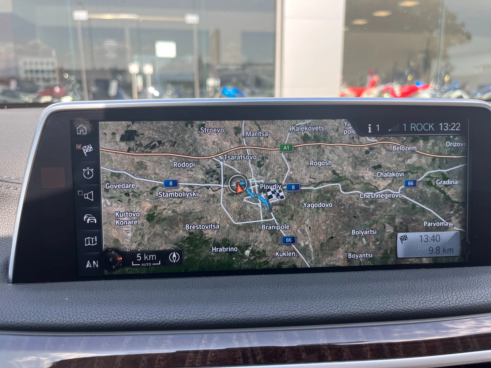 BMW 740 d xDrive от МКар - изображение 9