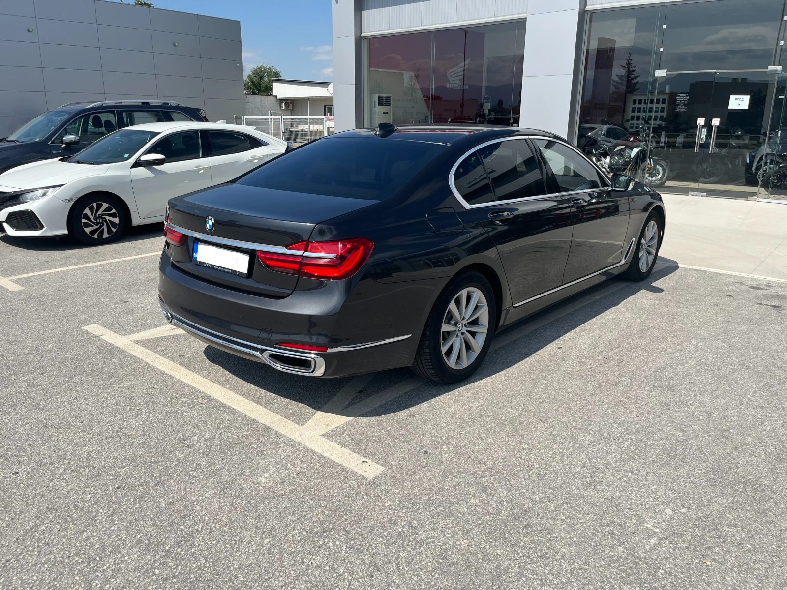 BMW 740 d xDrive от МКар - изображение 7