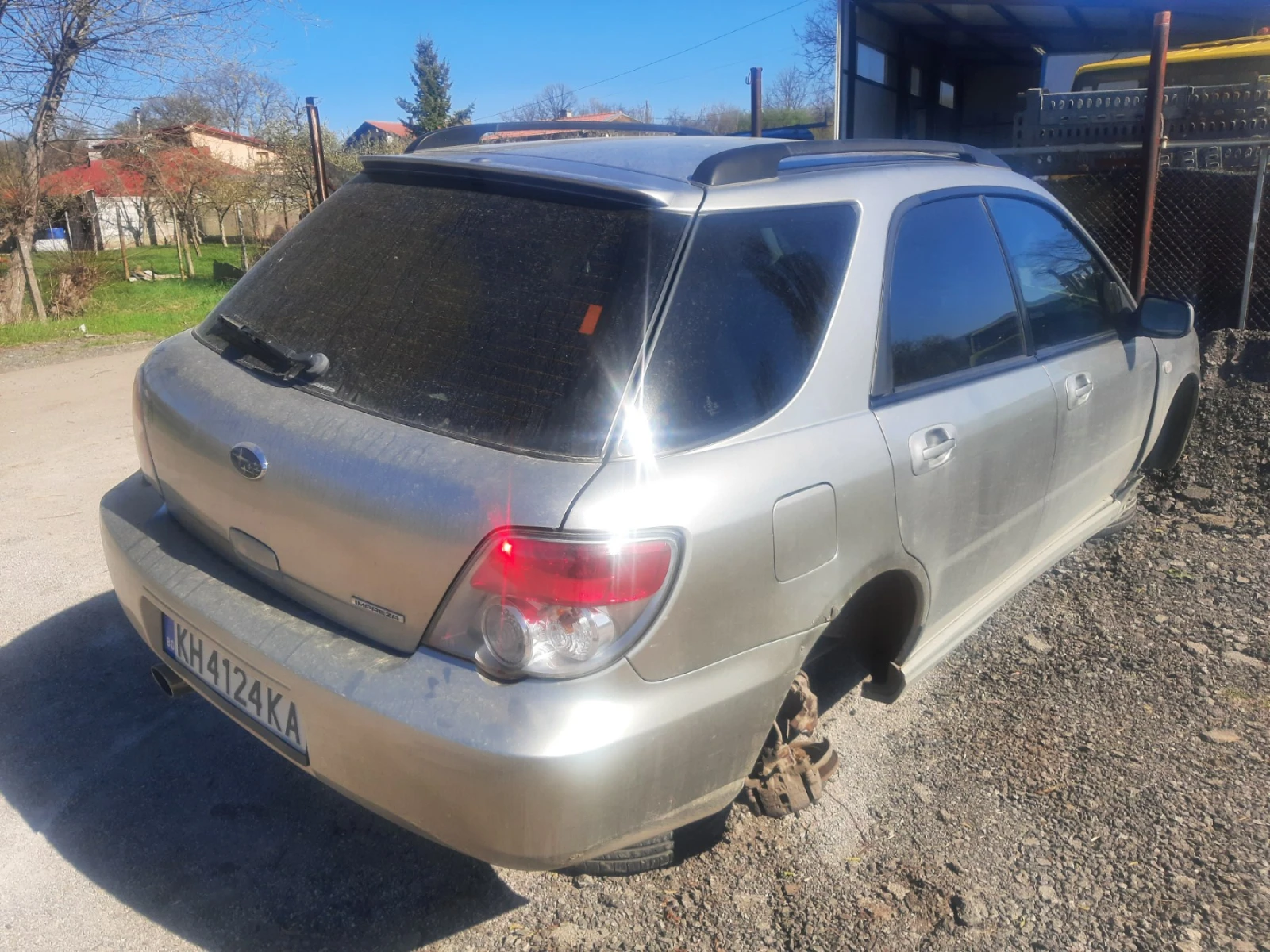 Subaru Impreza 2.0R - изображение 4