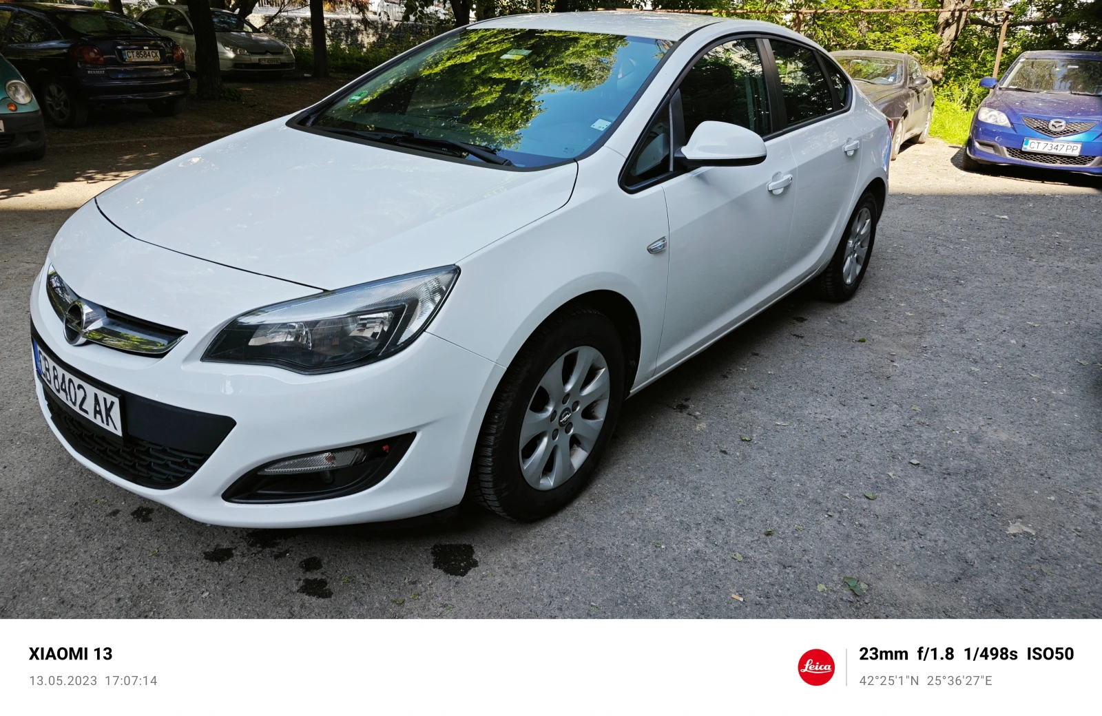 Opel Astra j - изображение 9