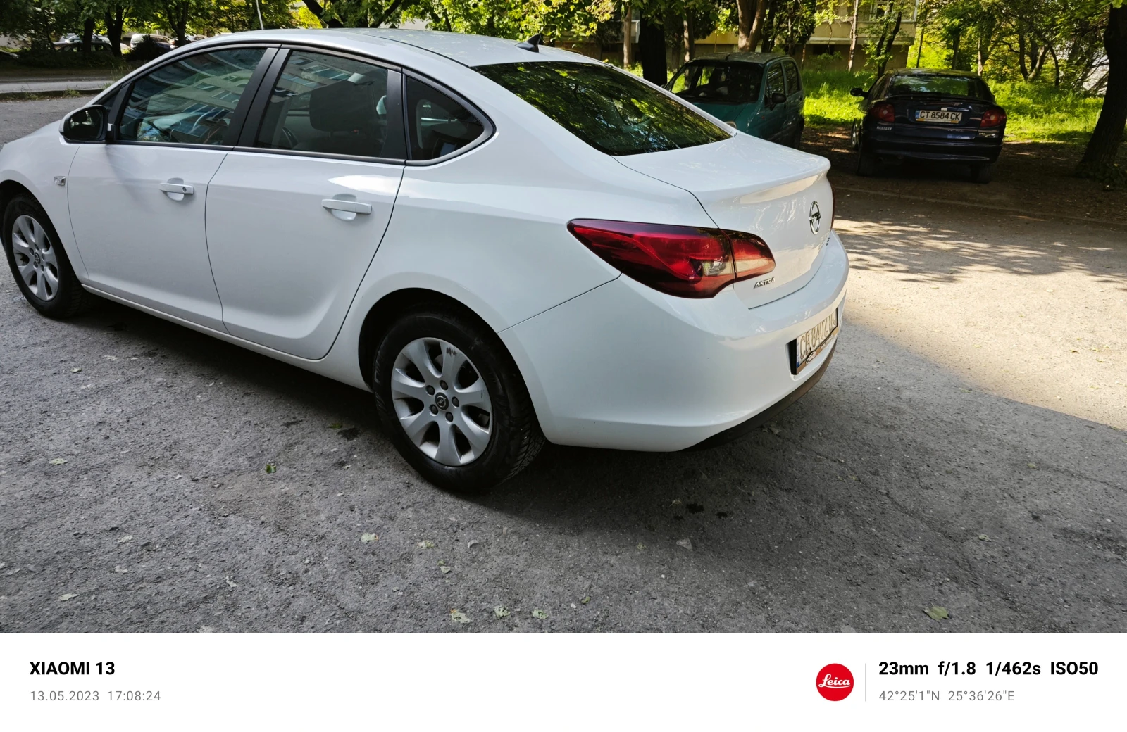 Opel Astra j - изображение 8