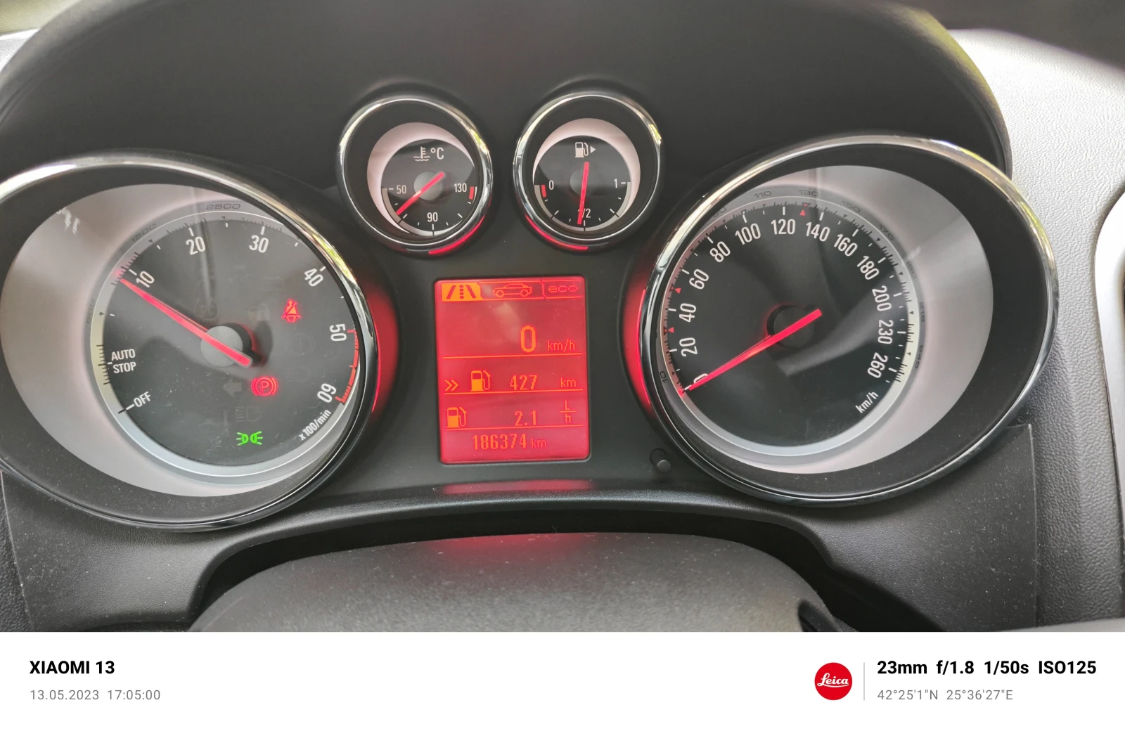 Opel Astra j - изображение 10