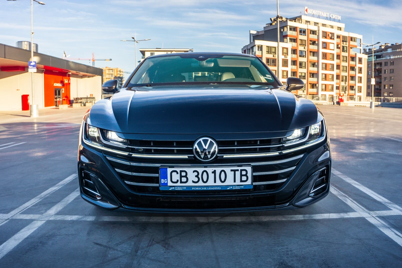 VW Arteon R-Line 2.0 l TDI SCR 4Motion - изображение 2