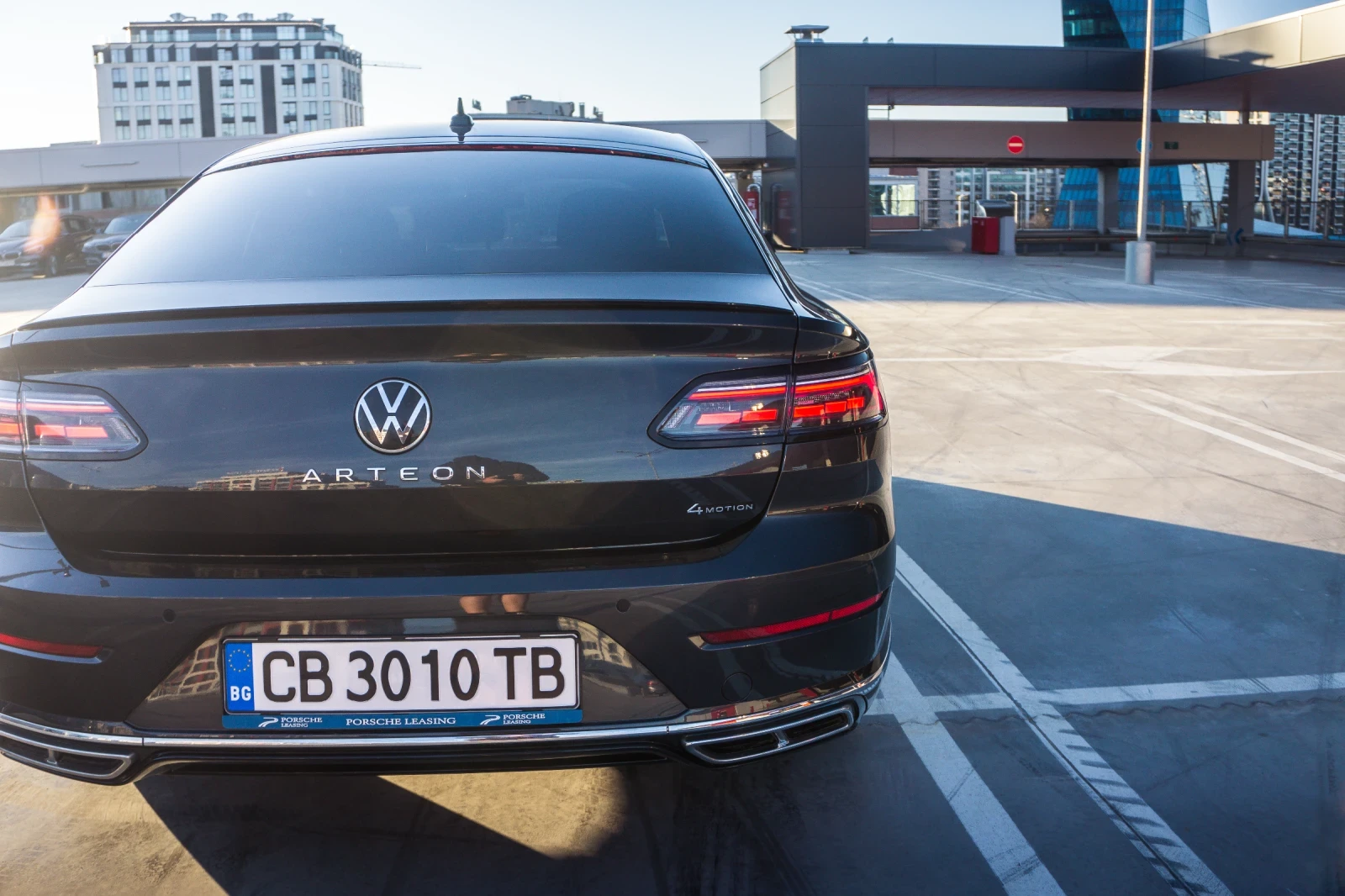VW Arteon R-Line 2.0 l TDI SCR 4Motion - изображение 5