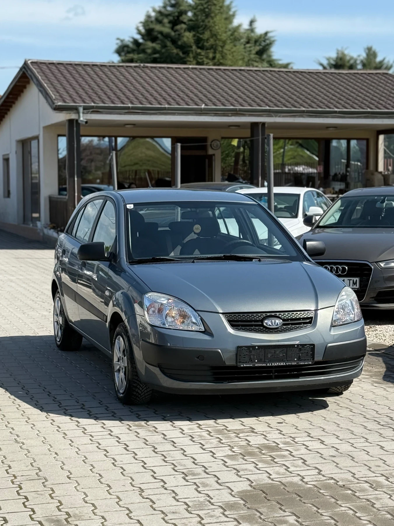 Kia Rio 1.4* Нов внос* Реални КМ*  - изображение 3