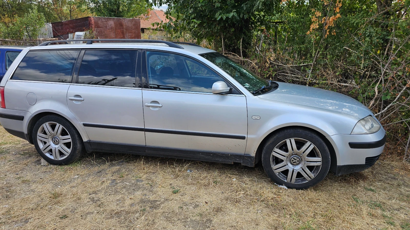 VW Passat  - изображение 2
