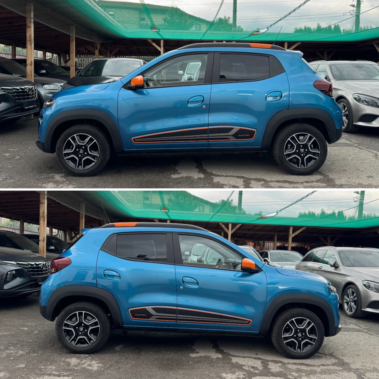 Dacia Spring 33 kW* СЕРВИЗНА ИСТОРИЯ СЪС ЗАВЕРЕНА ГАРАНЦИЯ! - изображение 6