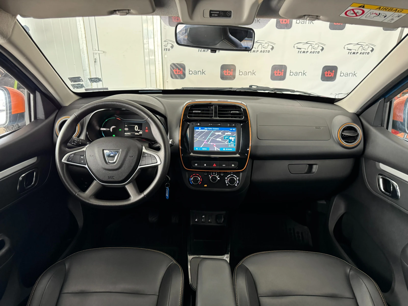 Dacia Spring 33 kW* СЕРВИЗНА ИСТОРИЯ СЪС ЗАВЕРЕНА ГАРАНЦИЯ! - изображение 9