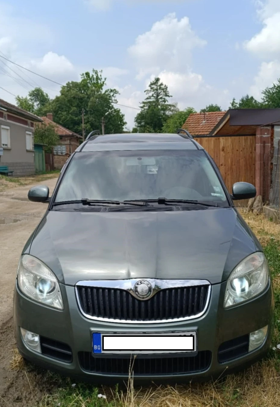 Skoda Roomster  - изображение 8